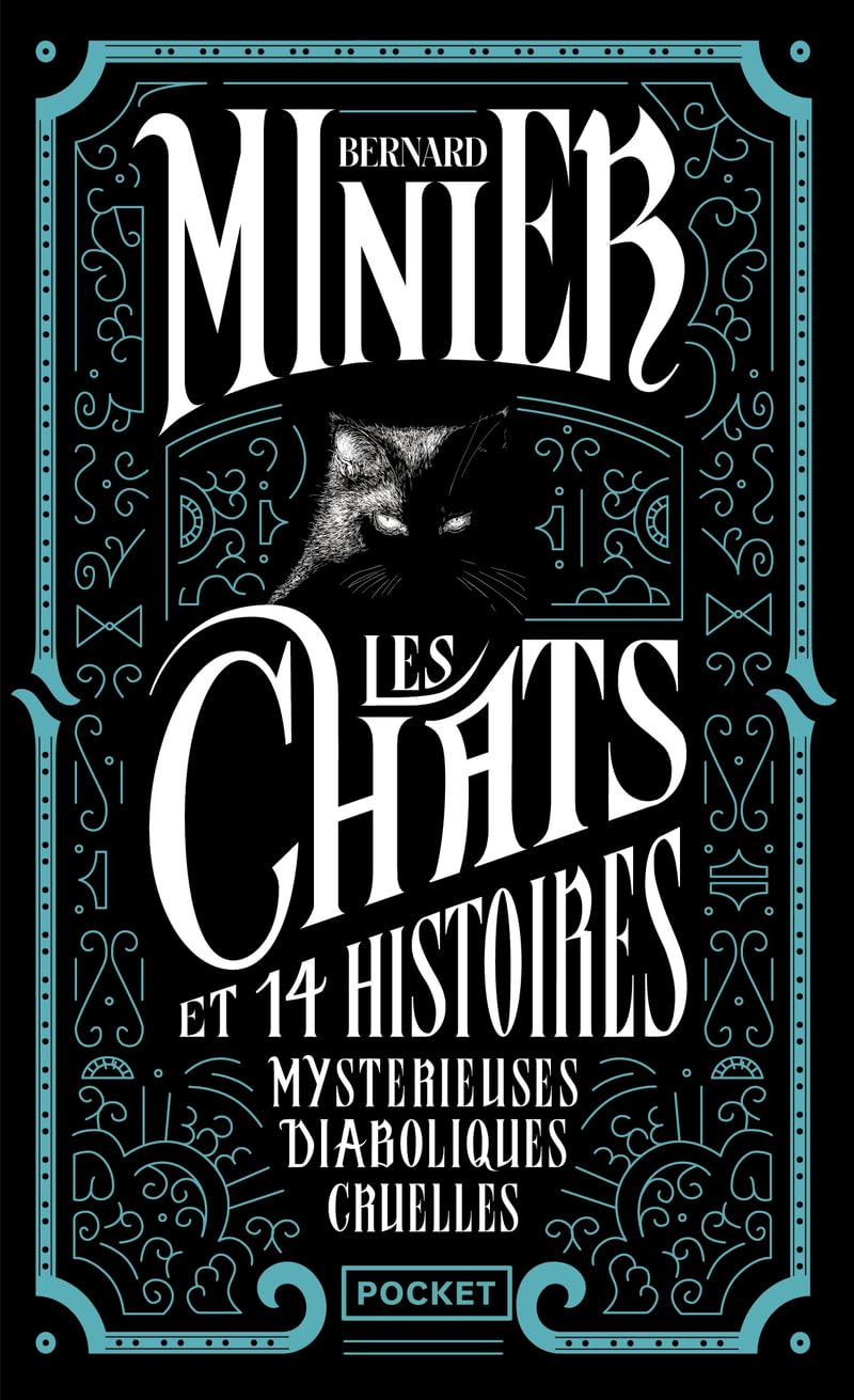 Les Chats Et 14 histoires Mystérieuses Diaboliques Cruelles - Livre d'occasion