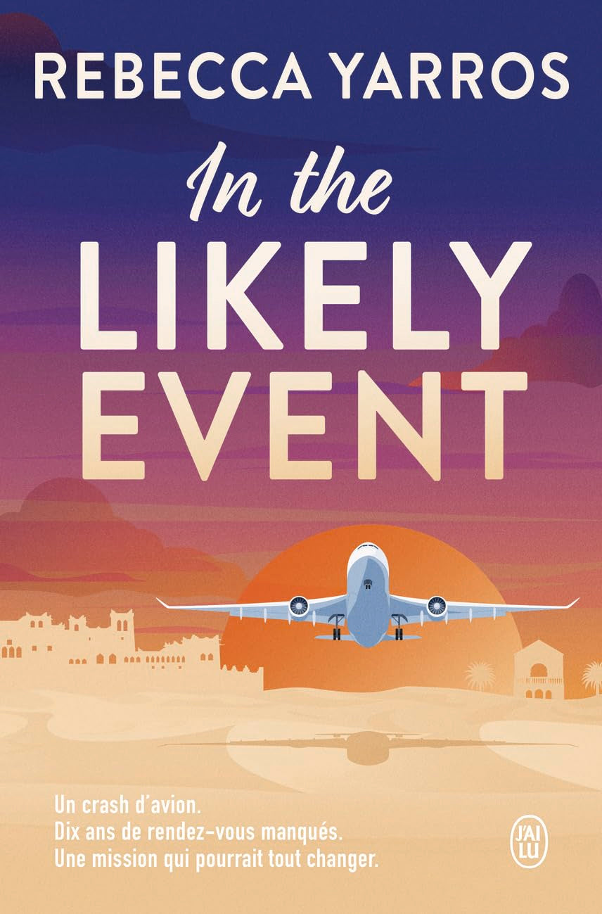 In the Likely Event - Livre d'occasion