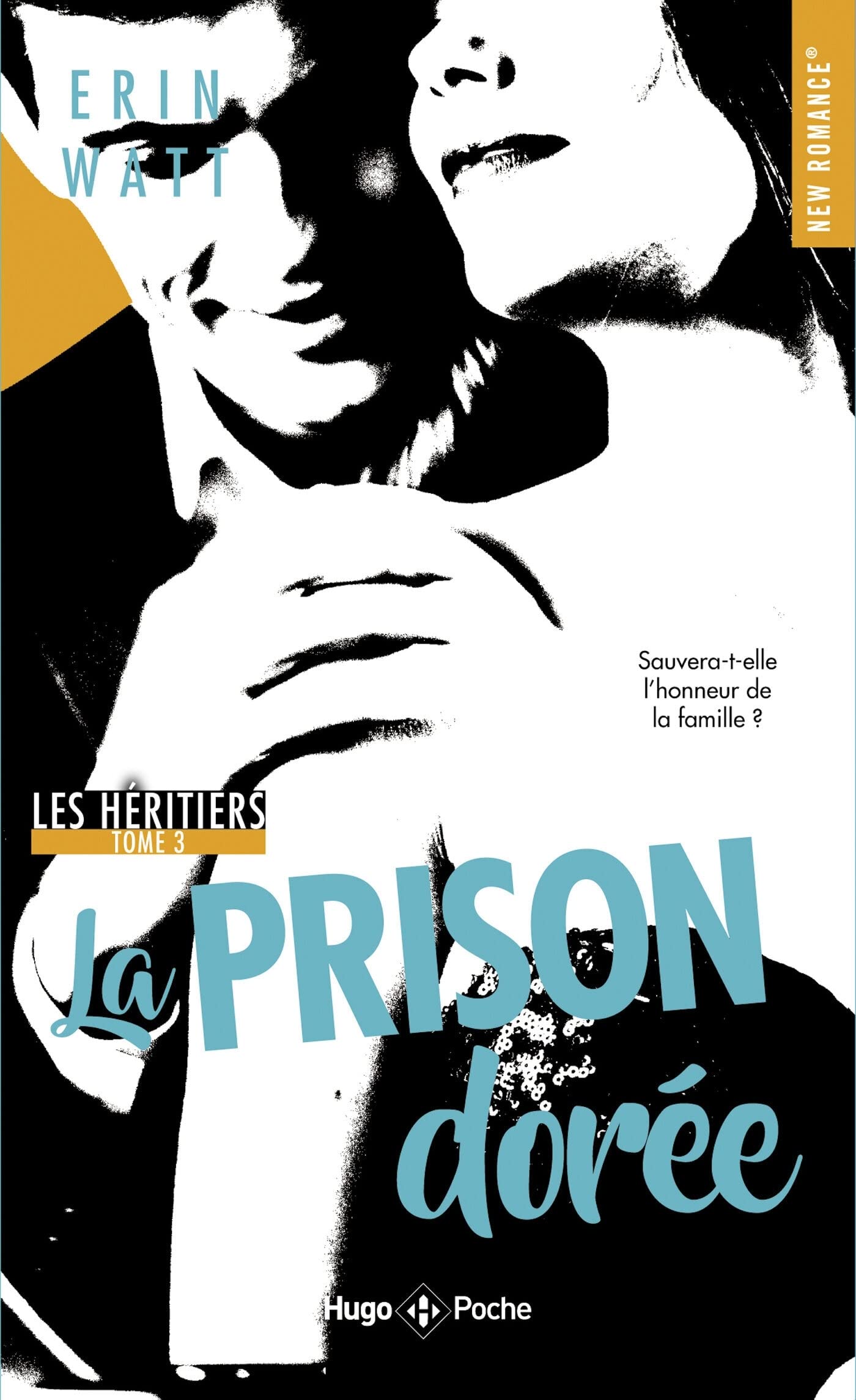 Les héritiers - Tome 03: La prison dorée - Livre d'occasion