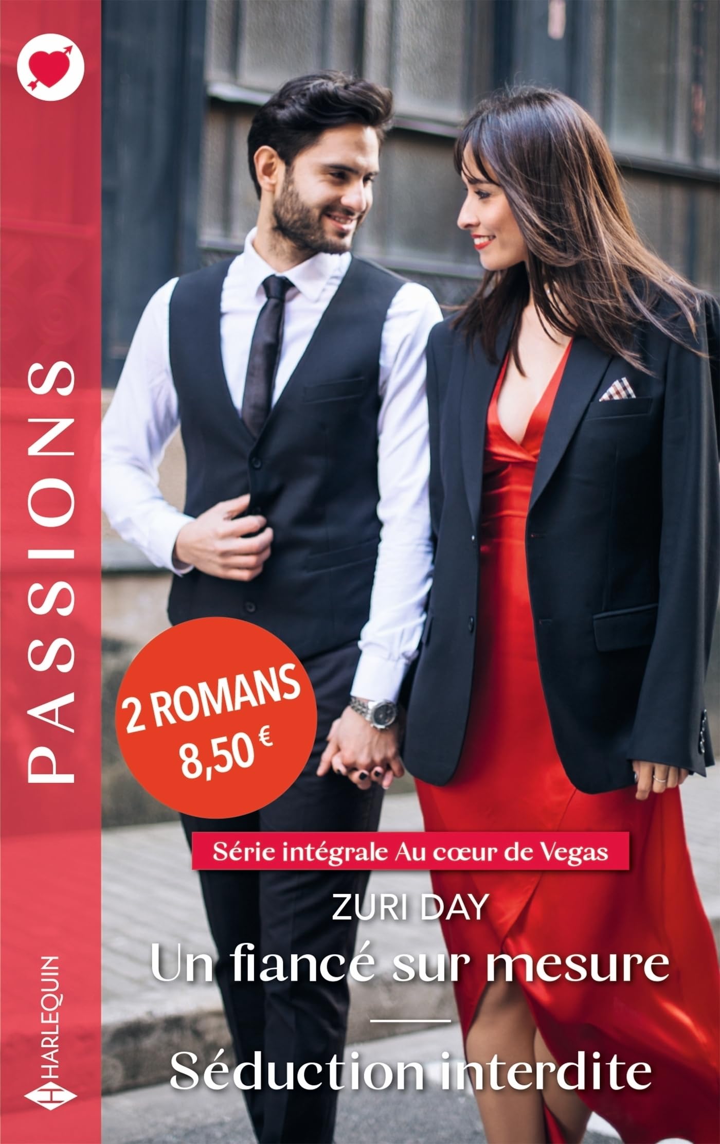 Un fiancé sur mesure - Séduction interdite - Livre d'occasion
