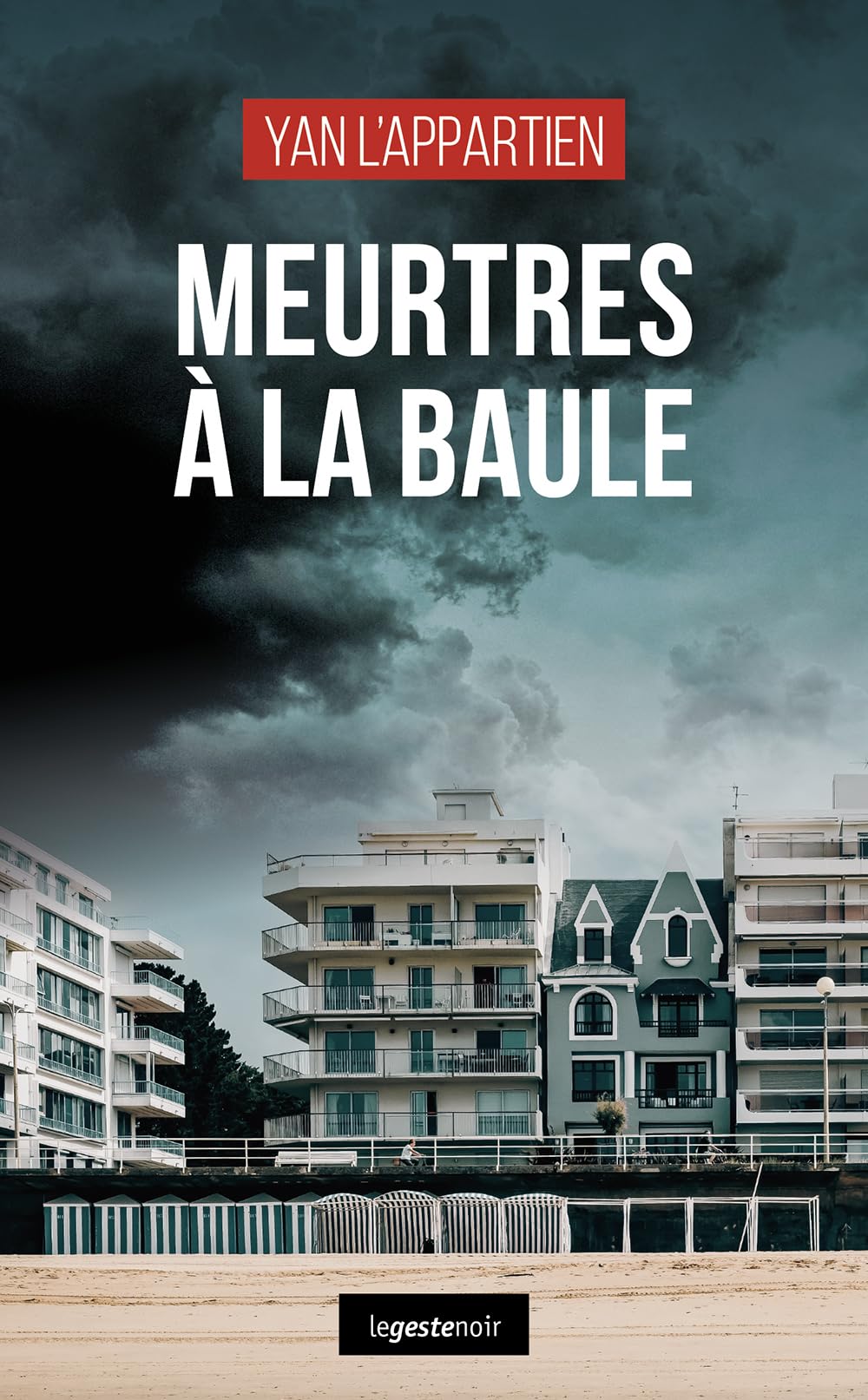 Meurtres à la Baule - Livre d'occasion