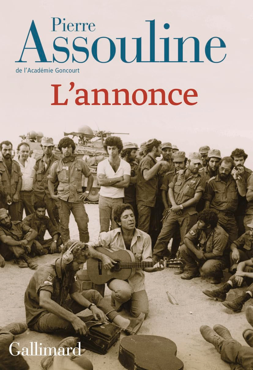 L'annonce - Livre d'occasion