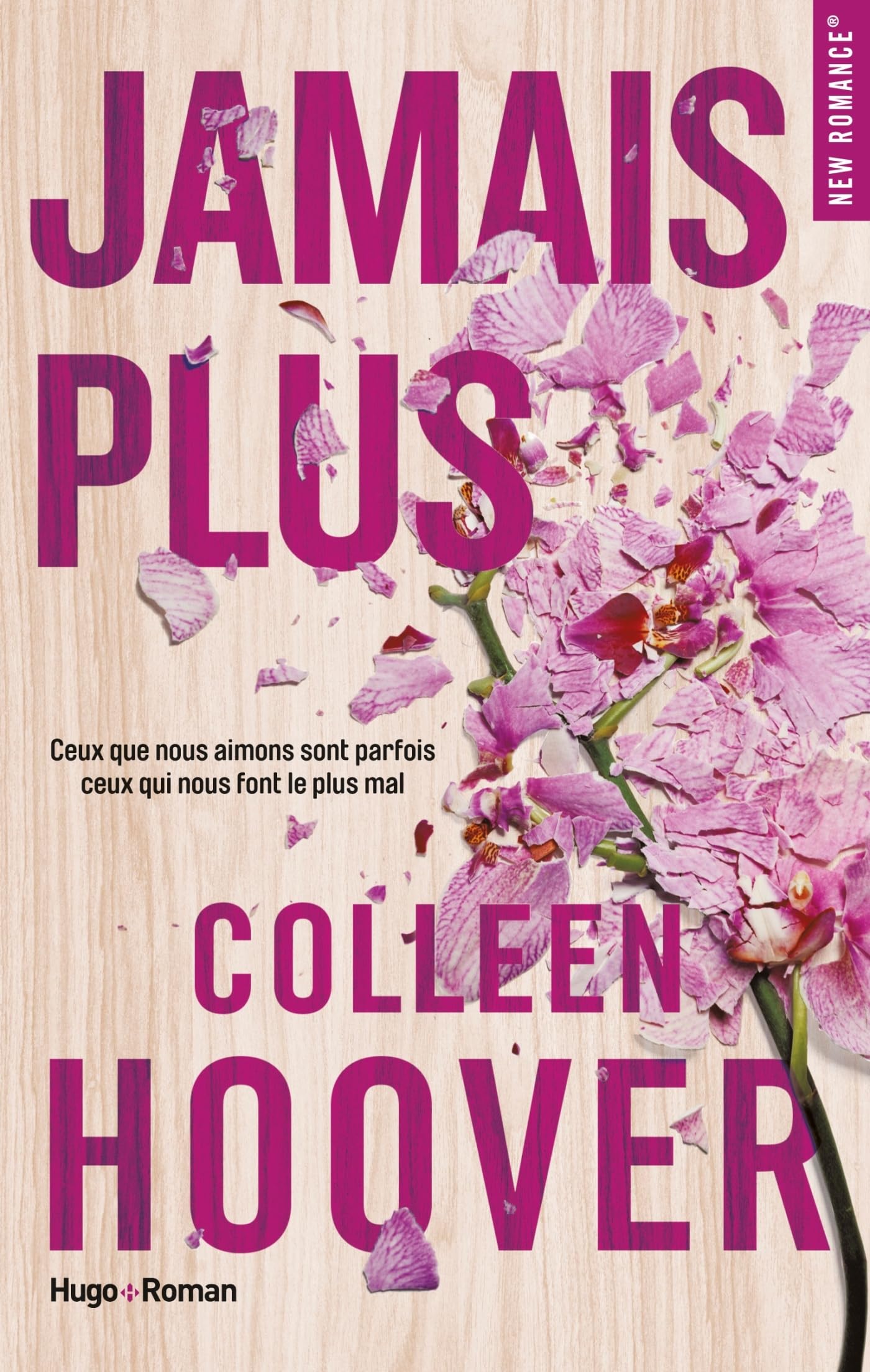 Jamais plus - Livre d'occasion