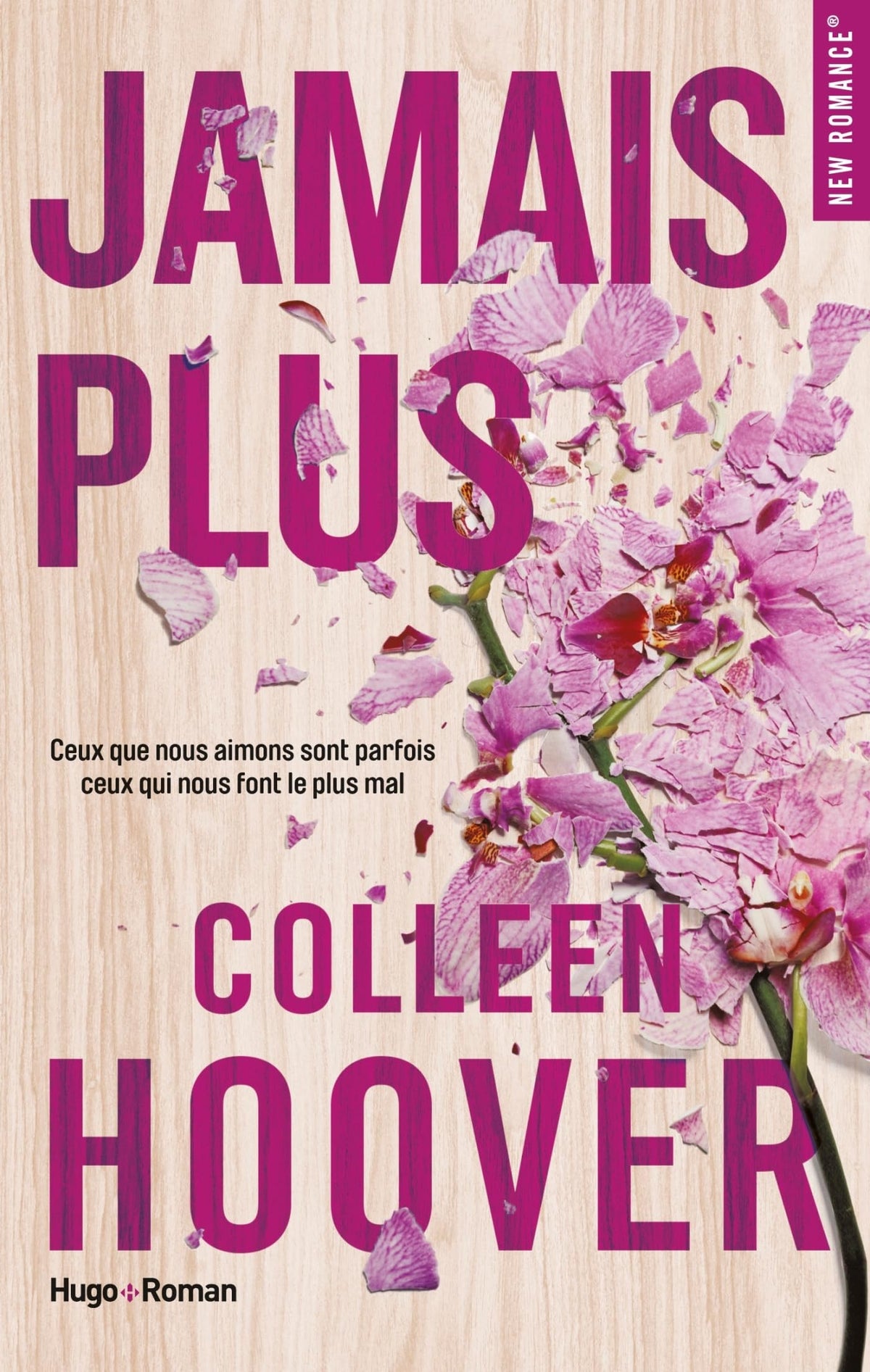 Jamais plus - Livre d'occasion