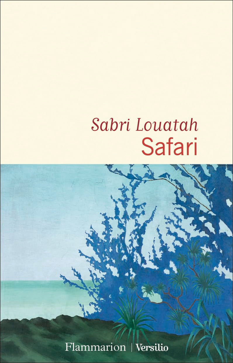 Safari - Livre d'occasion