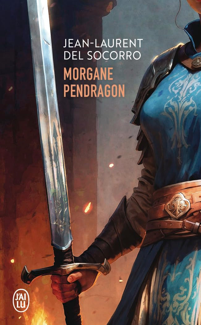 Morgane pendragon - Livre d'occasion