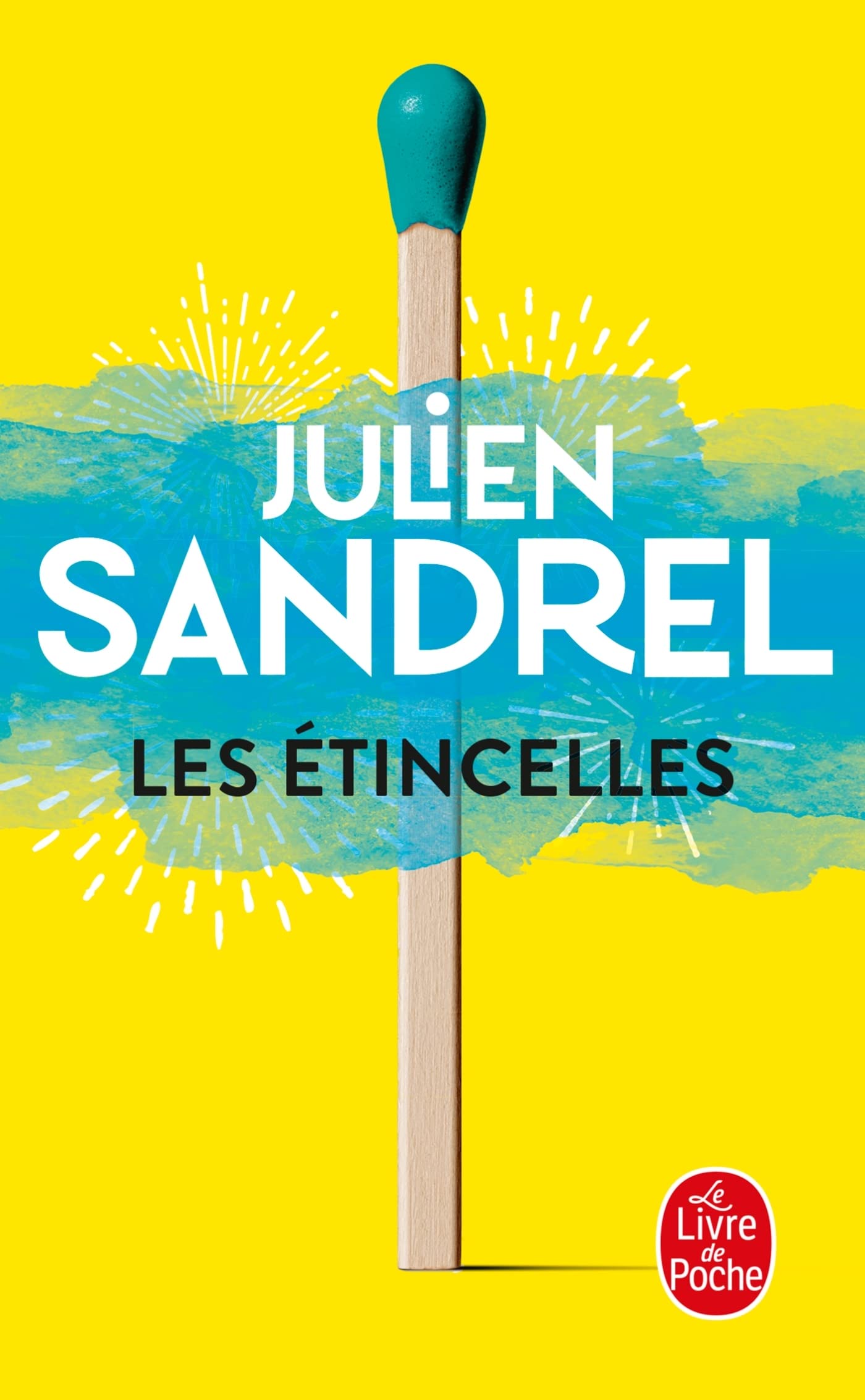 Les Etincelles - Livre d'occasion