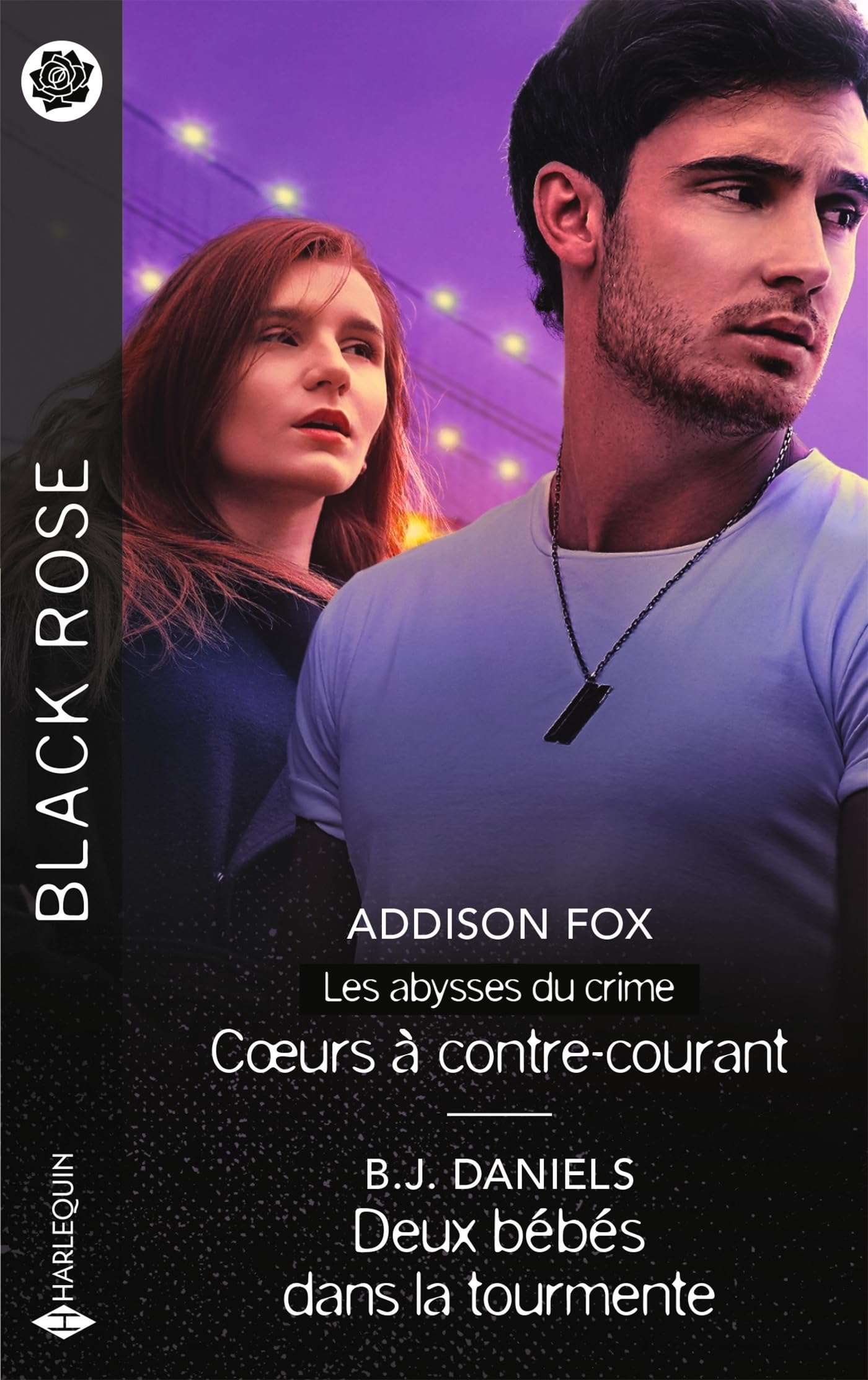 Les abysses du crime - t03 - coeurs a contre-courant - deux bebes dans la tourmente - Livre d'occasion