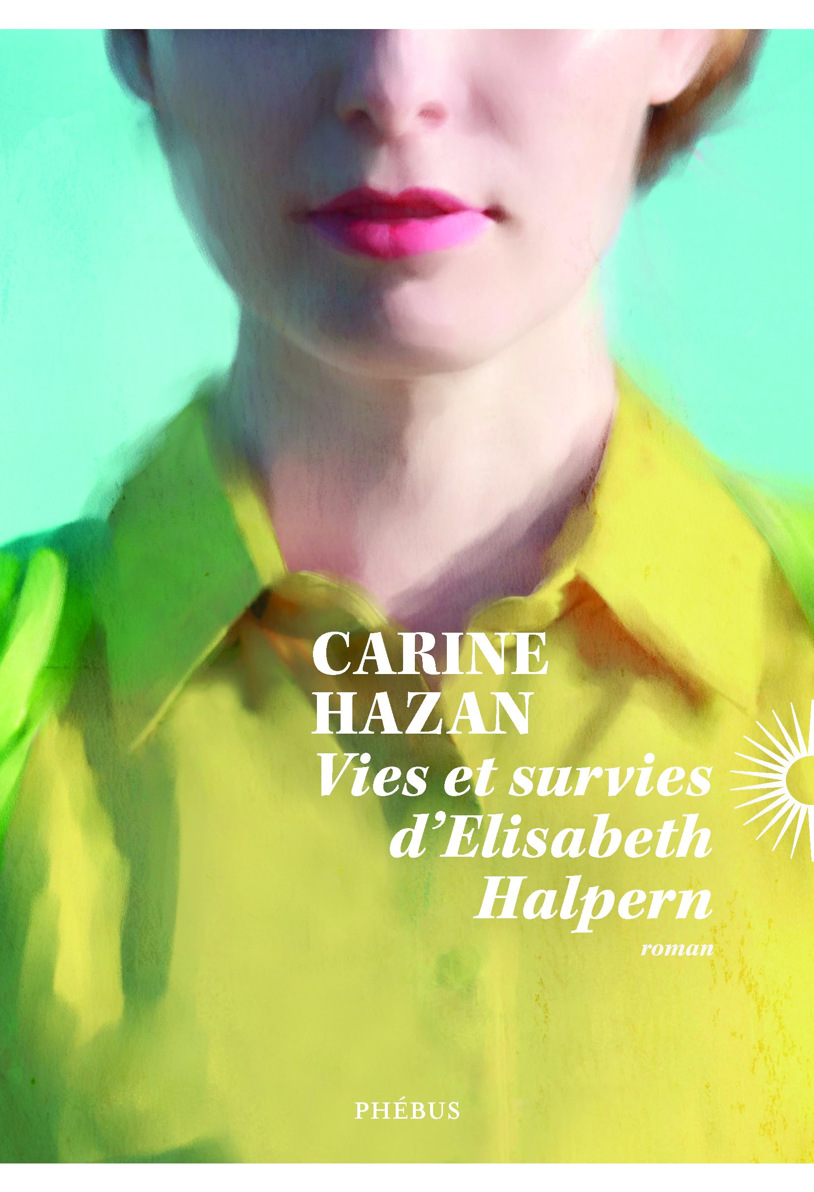 Vies et survies d'Elisabeth Halpern - Livre d'occasion