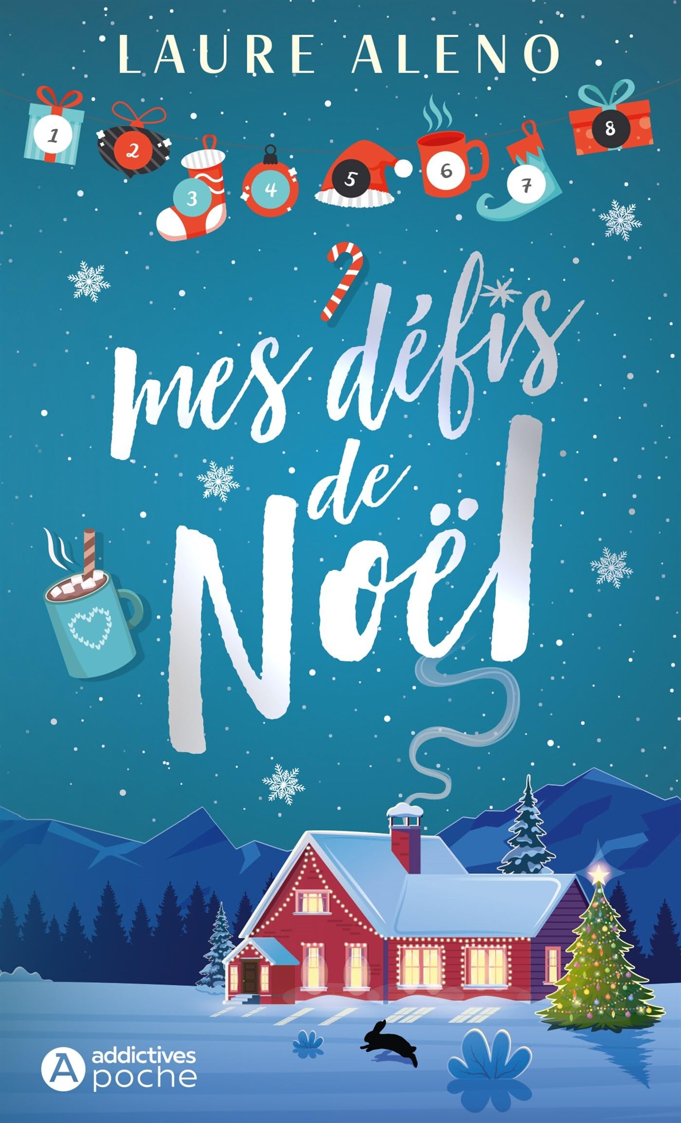 MES DEFIS DE NOEL ! - Livre d'occasion