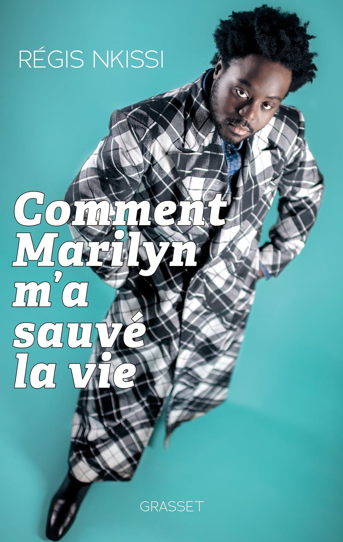 Comment Marilyn m'a sauvé la vie - Livre d'occasion