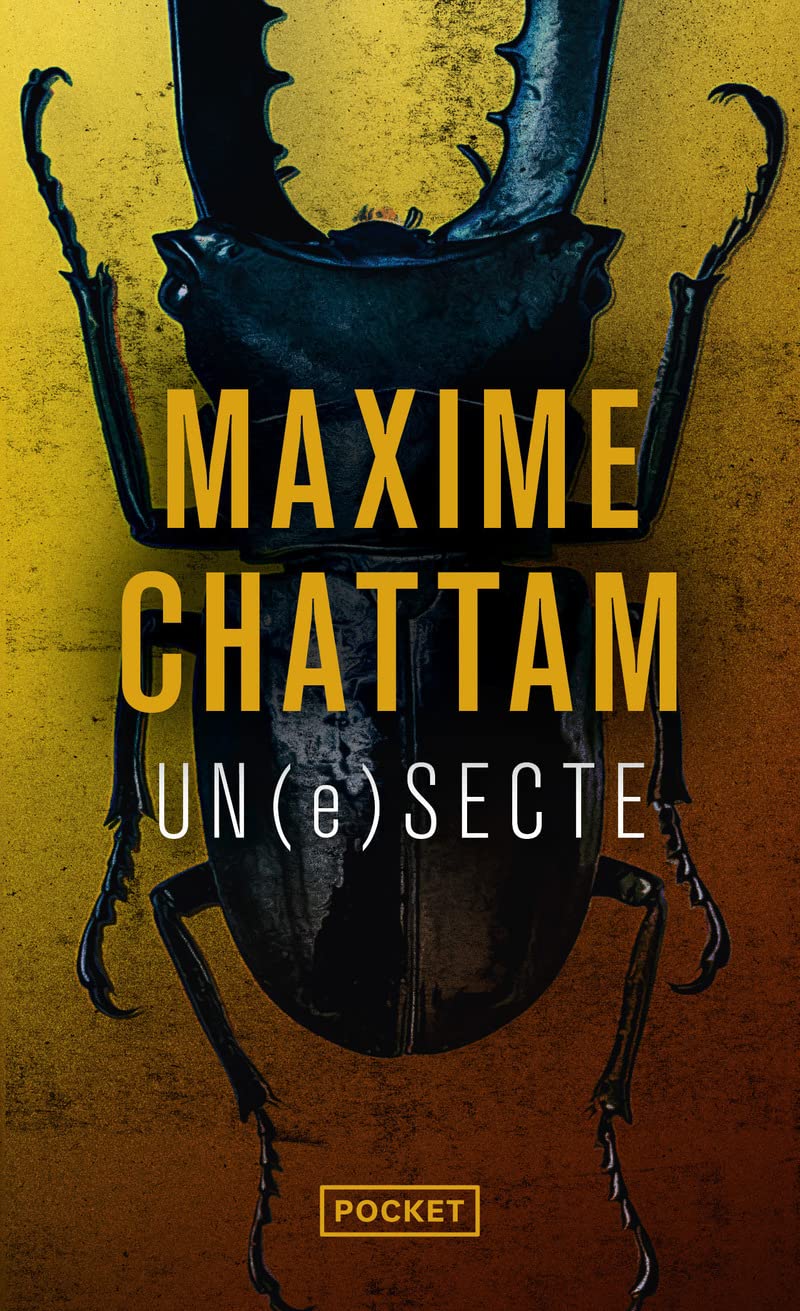 Un(e)secte - Livre d'occasion