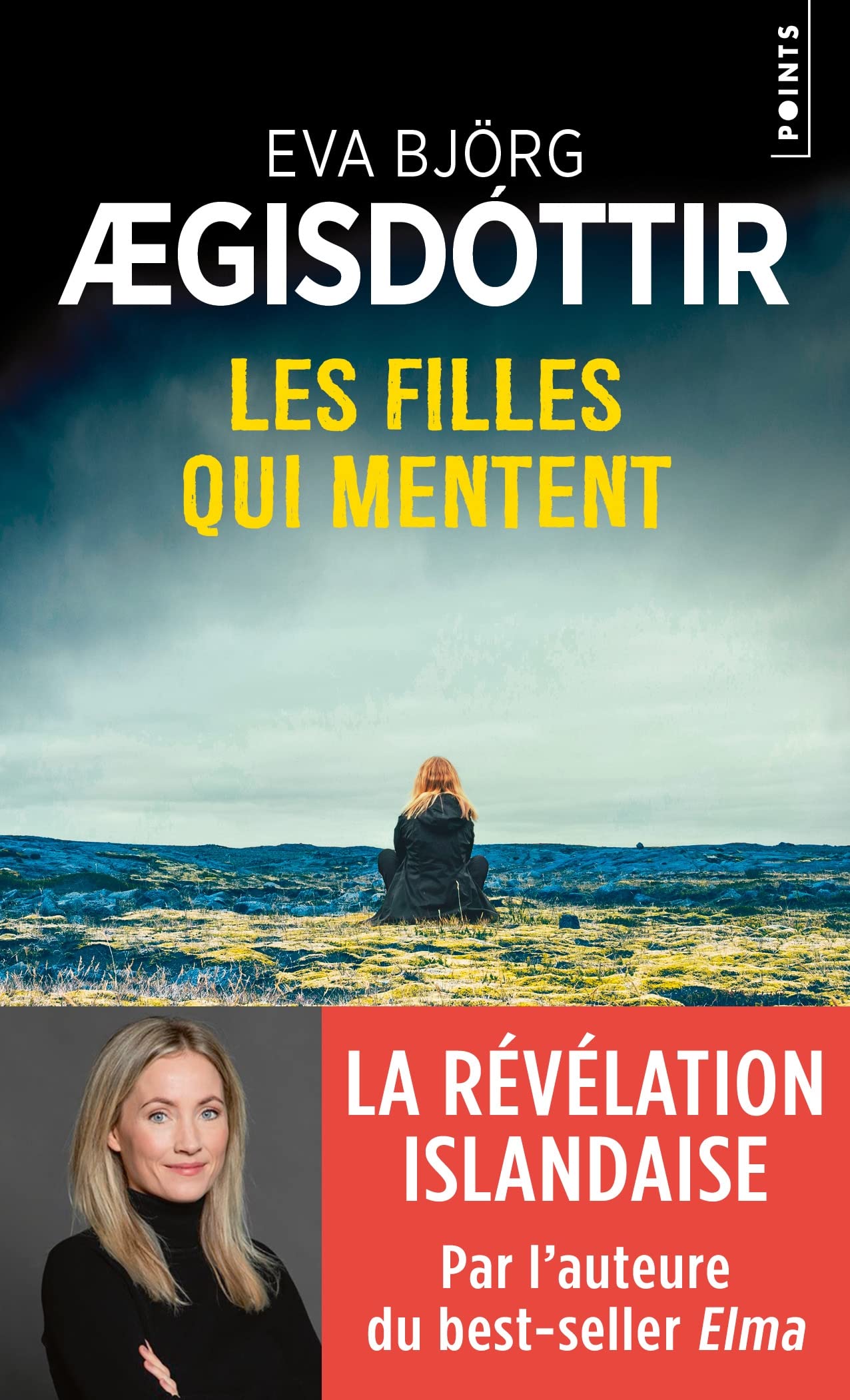 Les Filles qui mentent - Livre d'occasion