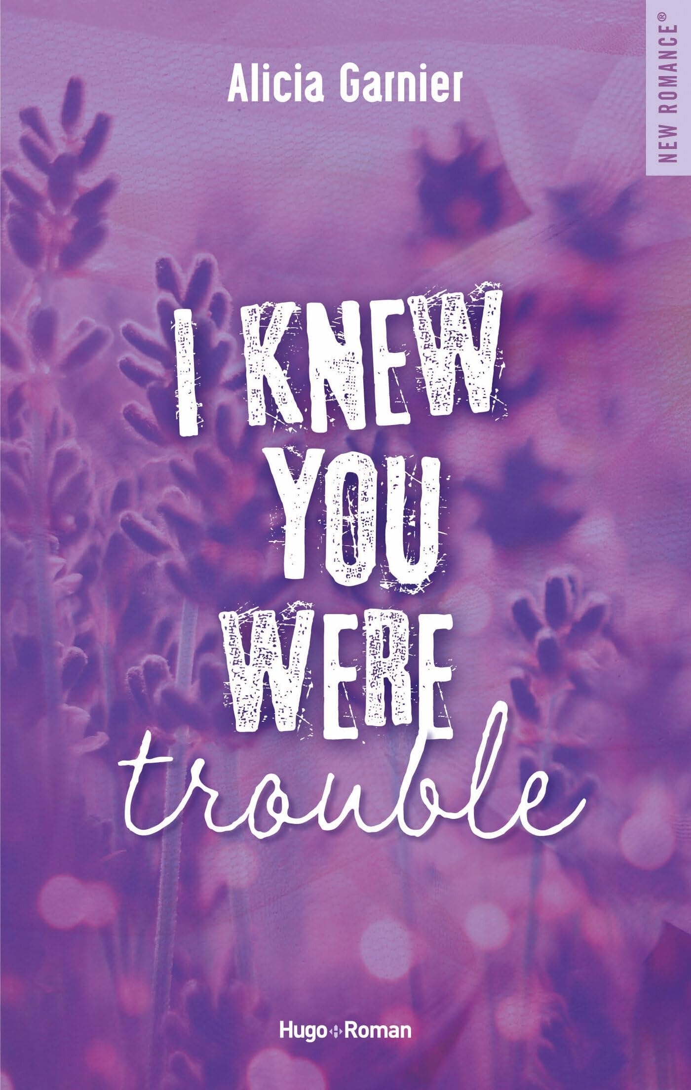 I knew you were trouble - Livre d'occasion