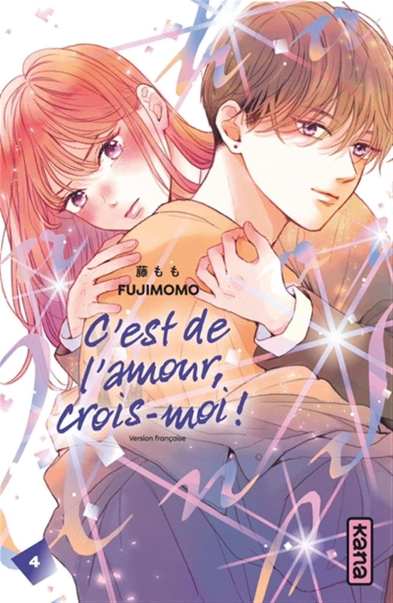 C'est de l'amour, crois-moi ! - tome 4 - Livre d'occasion
