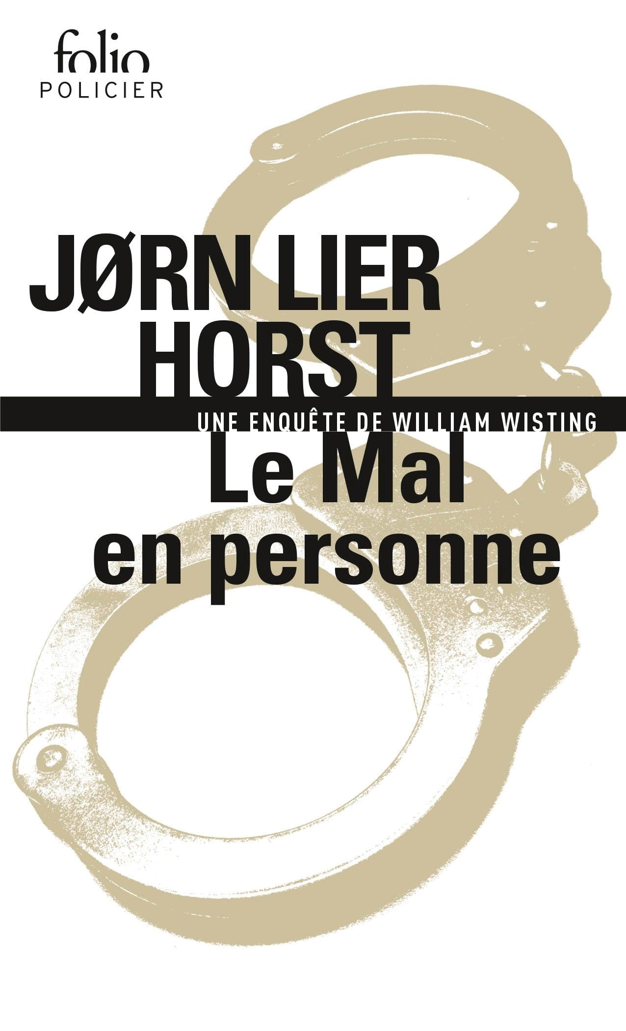 Le Mal en personne: Une enquête de William Wisting - Livre d'occasion