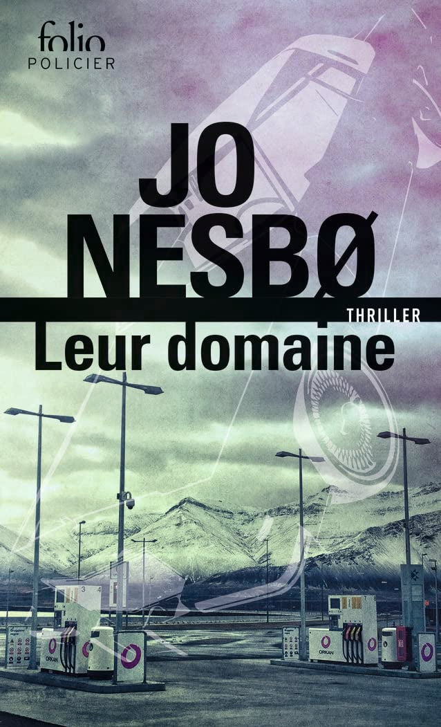 Leur domaine - Livre d'occasion
