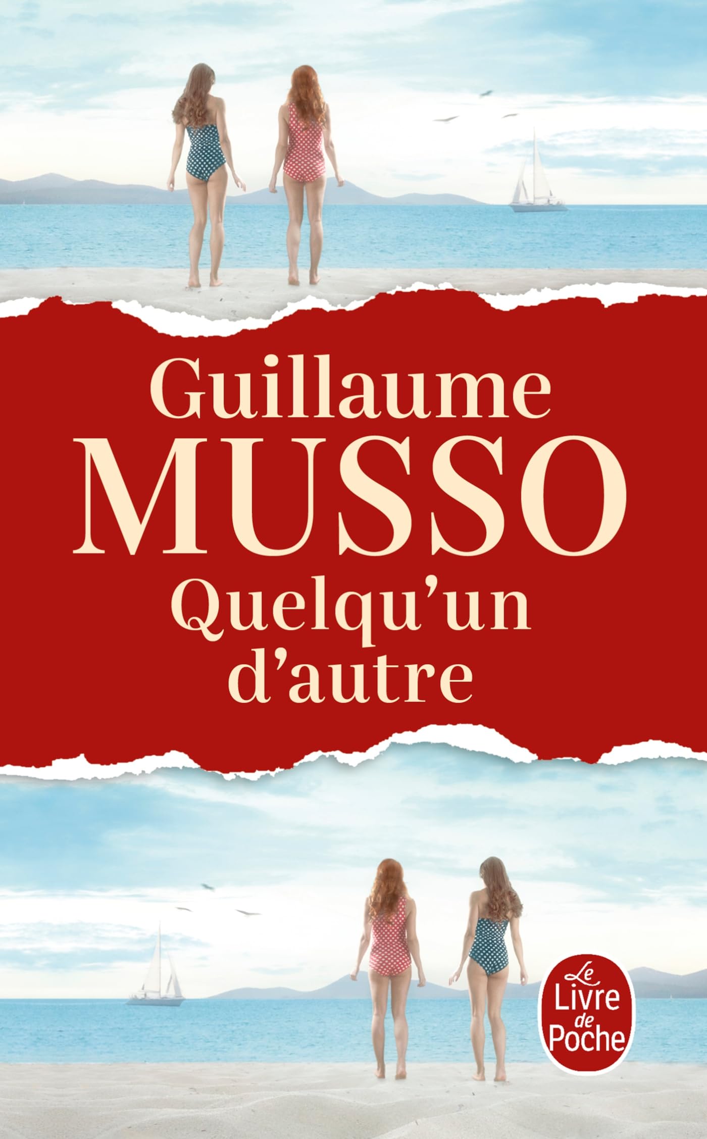 Quelqu'un d'autre - Livre d'occasion