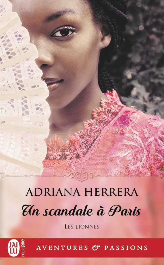 Un scandale à Paris - Livre d'occasion
