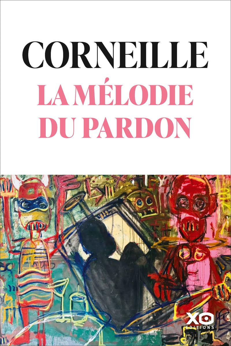 La mélodie du pardon - Livre d'occasion