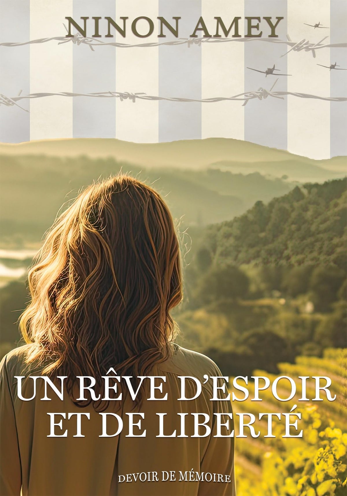 Un reve d'espoir et de liberte - (collection devoir de memoire) - Livre d'occasion