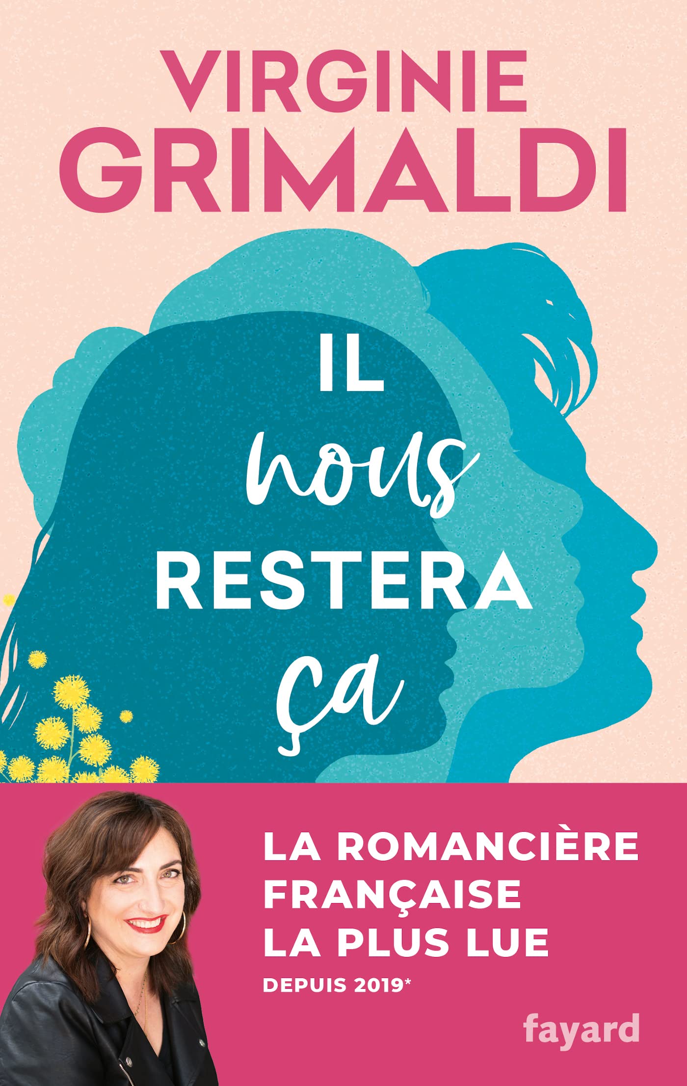 Il nous restera ça - Livre d'occasion