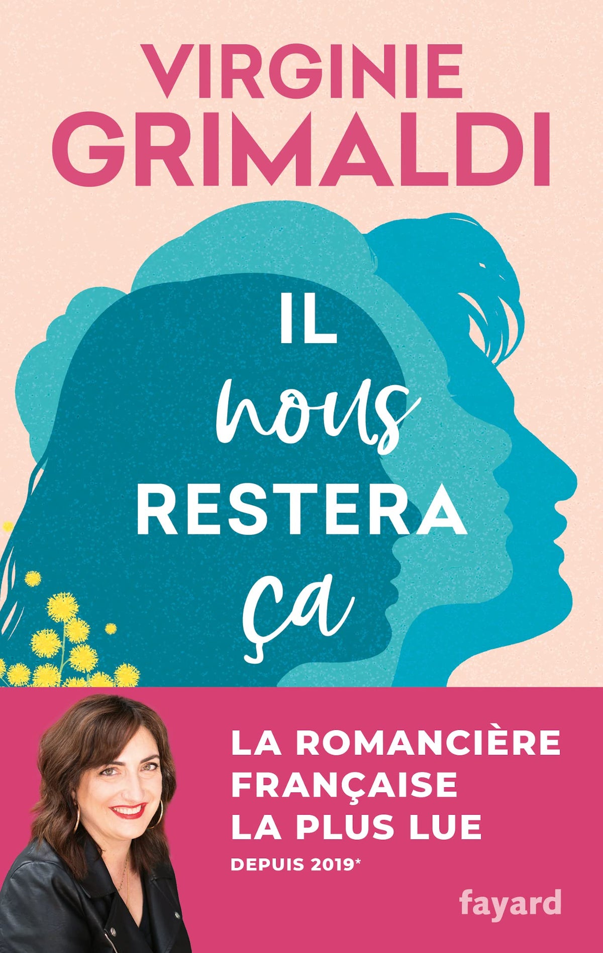 Il nous restera ça - Livre d'occasion