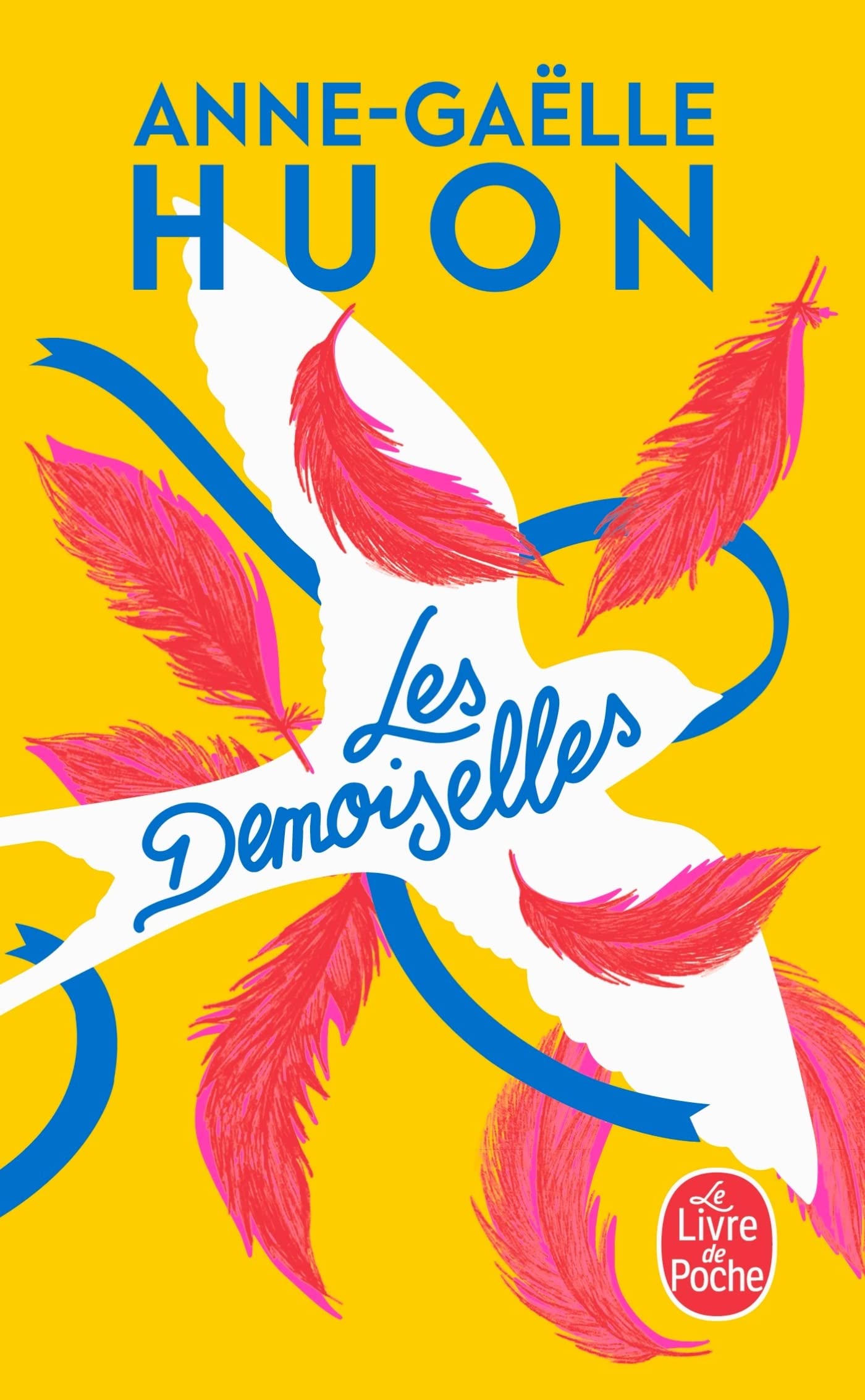 Les Demoiselles - Livre d'occasion