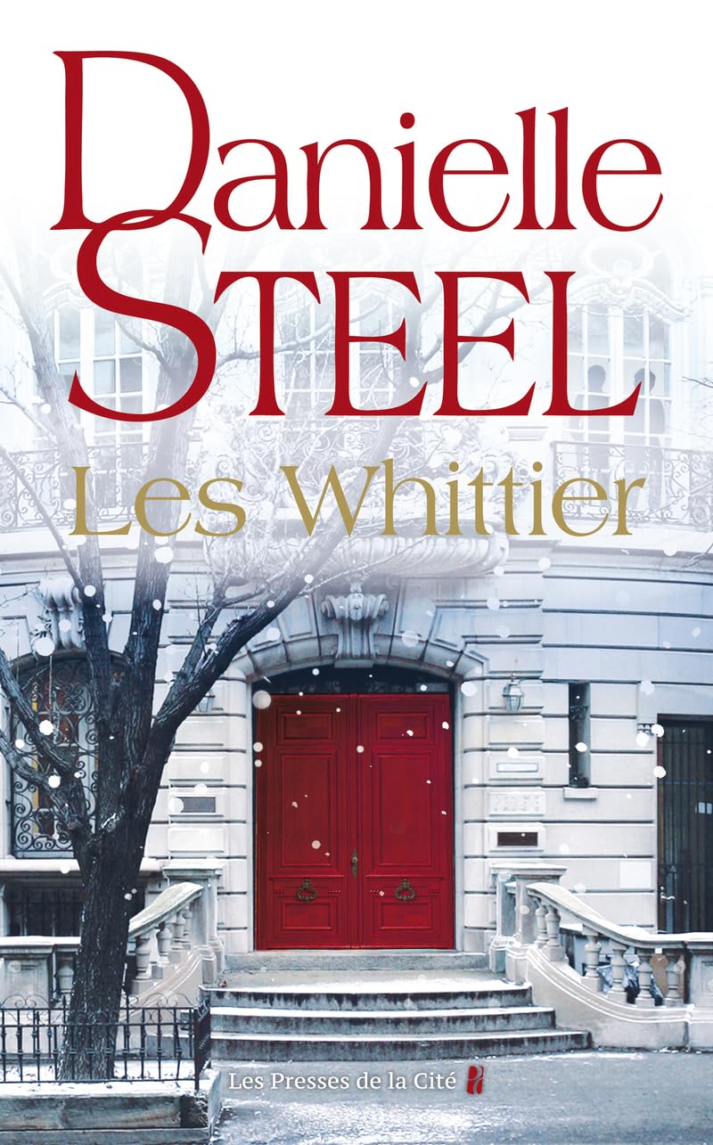 Les Whittier - Livre d'occasion