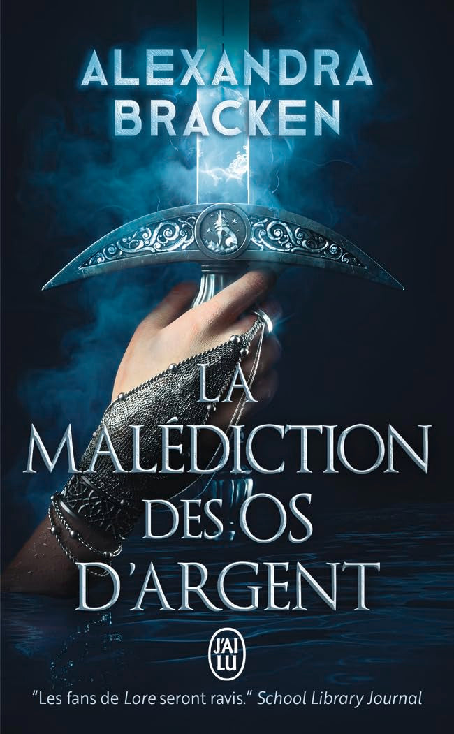 La malédiction des os d'argent (1) - Livre d'occasion