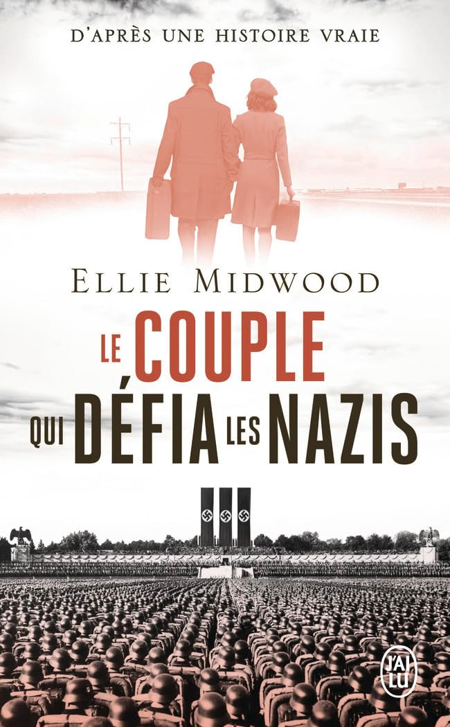 Le couple qui défia les nazis - Livre d'occasion