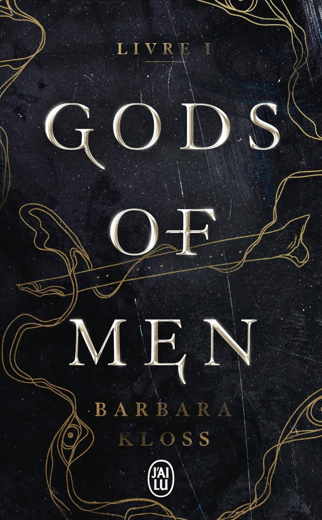 Gods of men - vol01 - Livre d'occasion