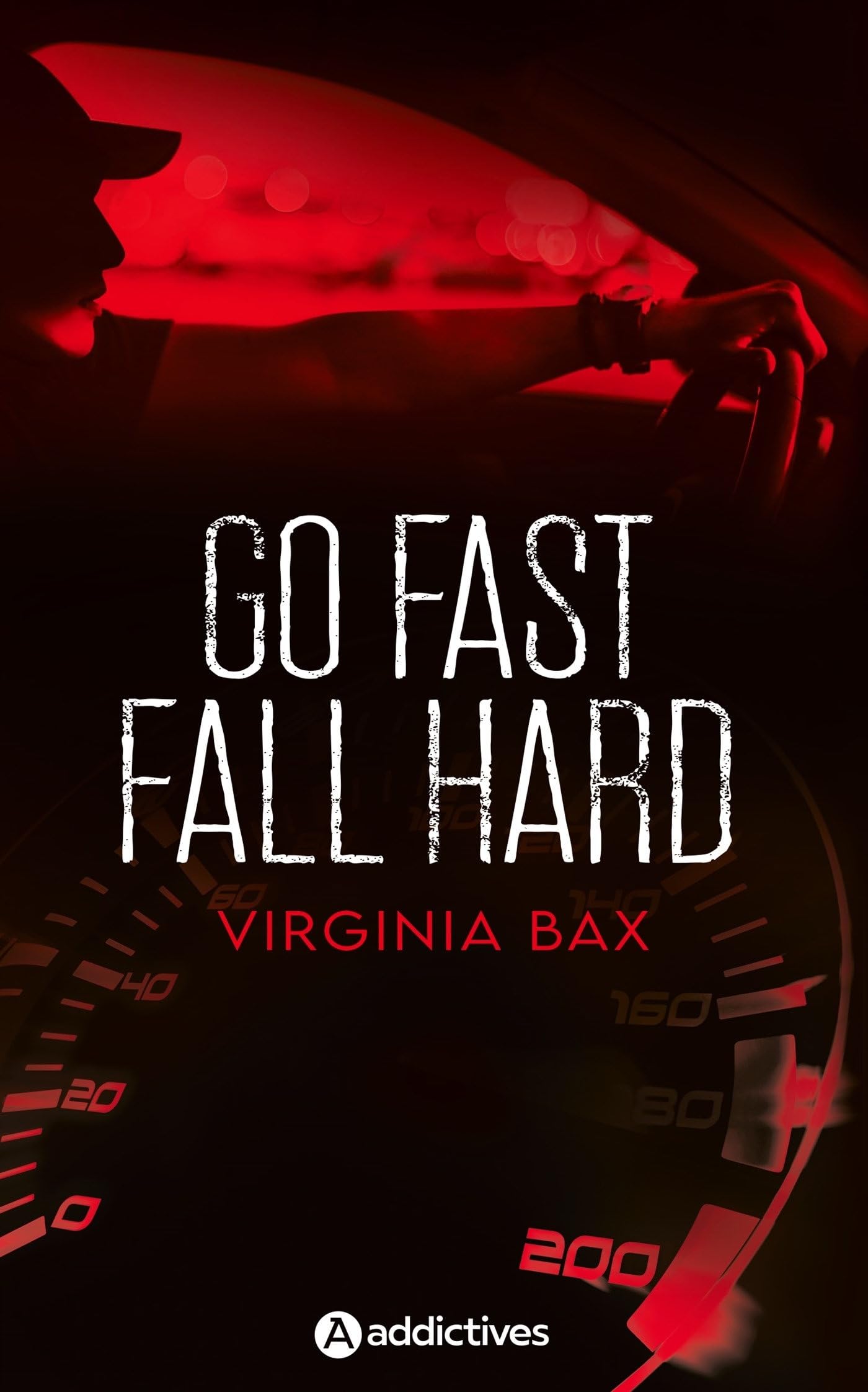 GO FAST, FALL HARD - Livre d'occasion