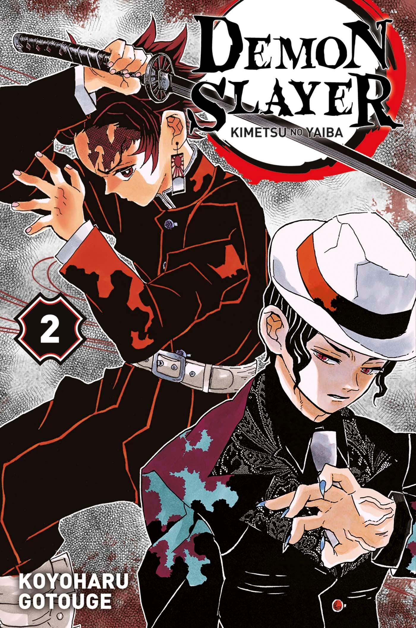 Demon Slayer T02 - Livre d'occasion