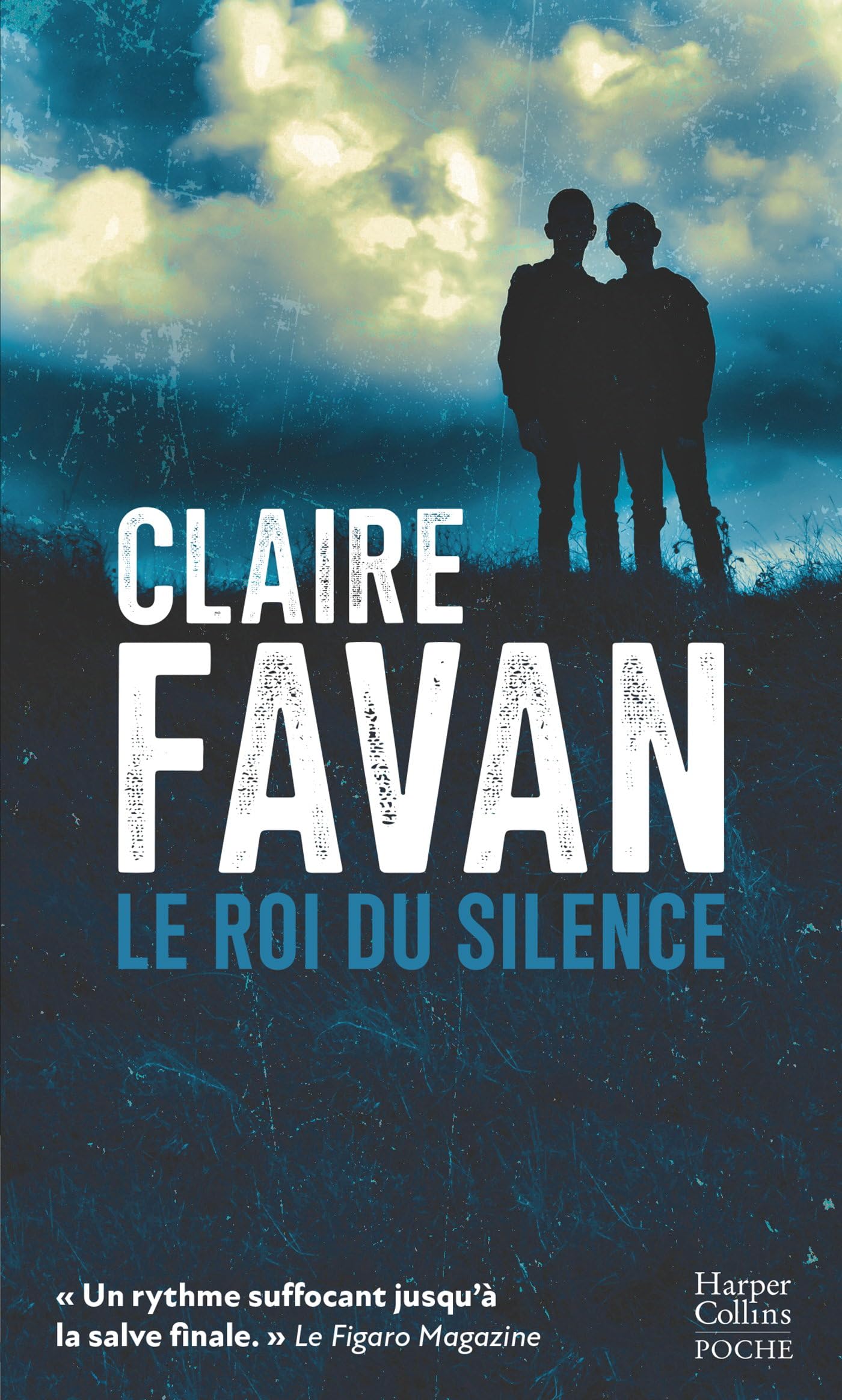 Le Roi du silence: Lauréat du Prix HarperCollins 2025 dans la catégorie Polar - Livre d'occasion