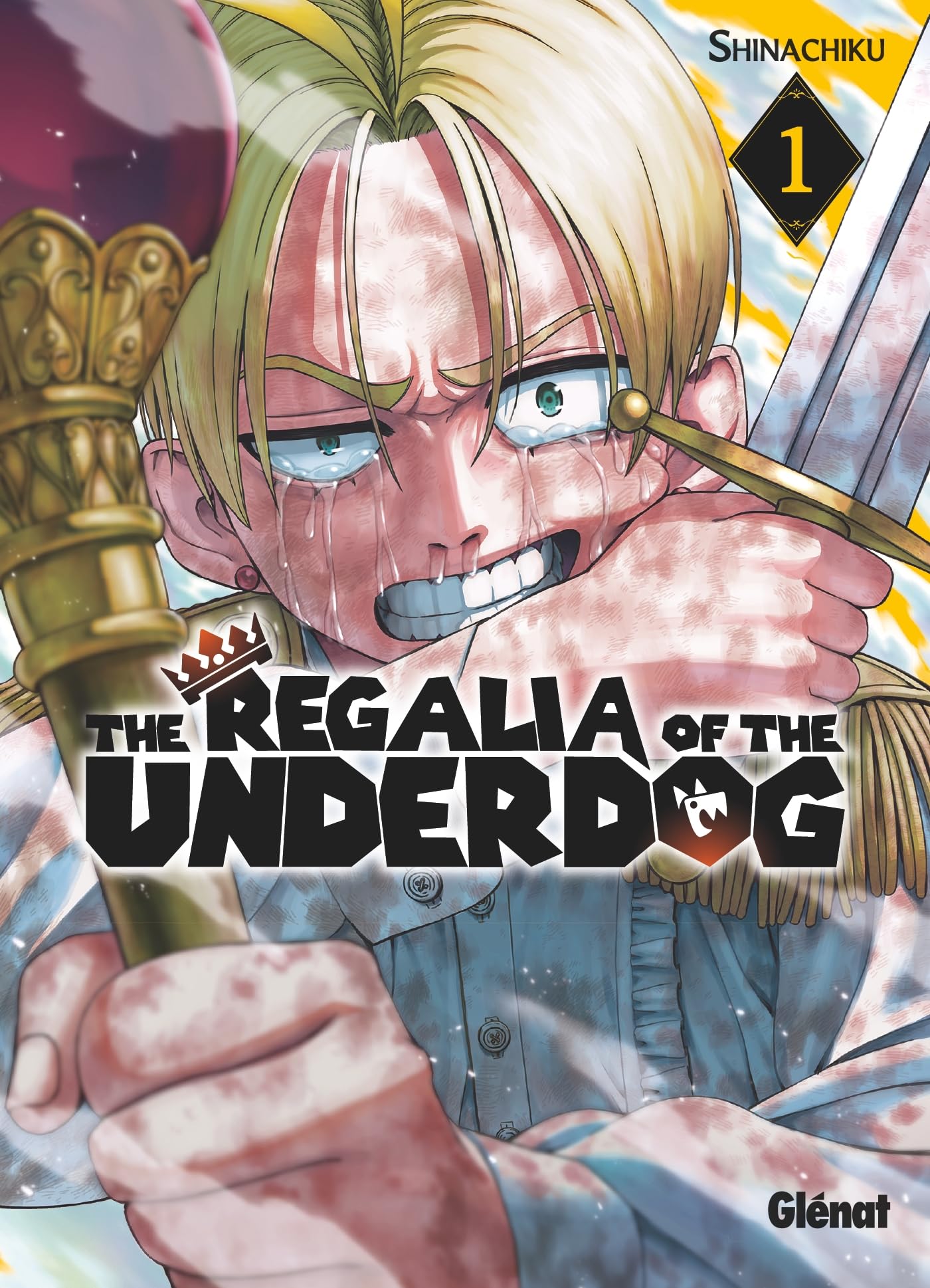 The regalia of the underdog - tome 01 - Livre d'occasion