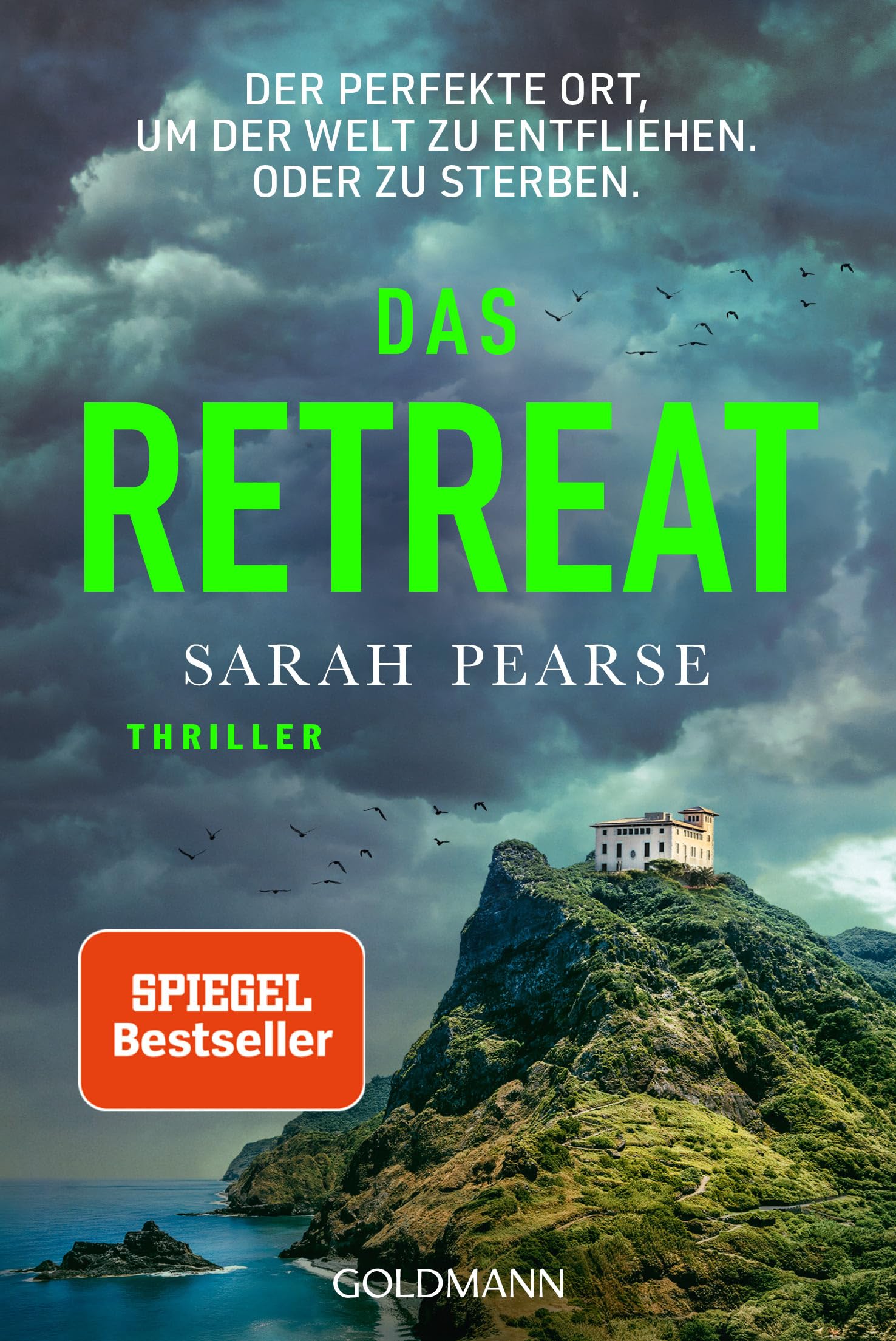 Das Retreat: Thriller - Von der Autorin des Bestsellers 'Das Sanatorium' - Livre d'occasion