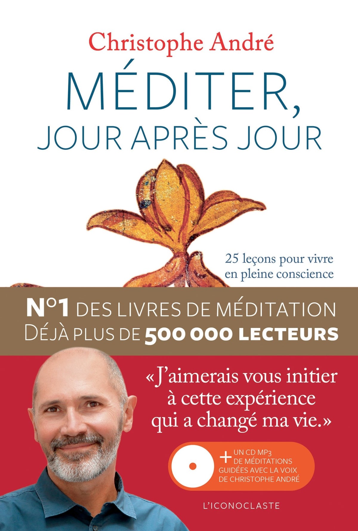 Méditer, jour après jour - Livre d'occasion