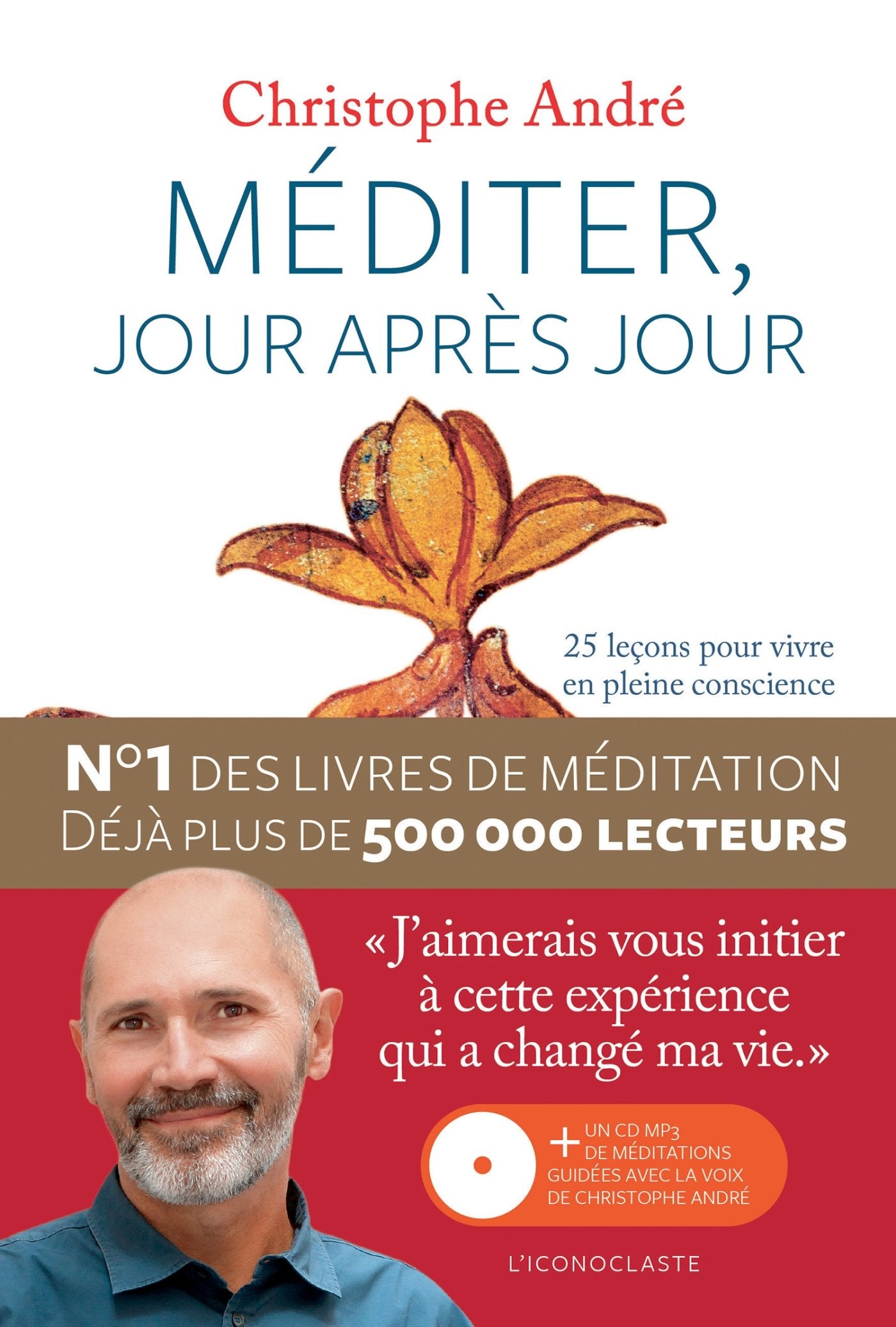 Méditer, jour après jour - Livre d'occasion