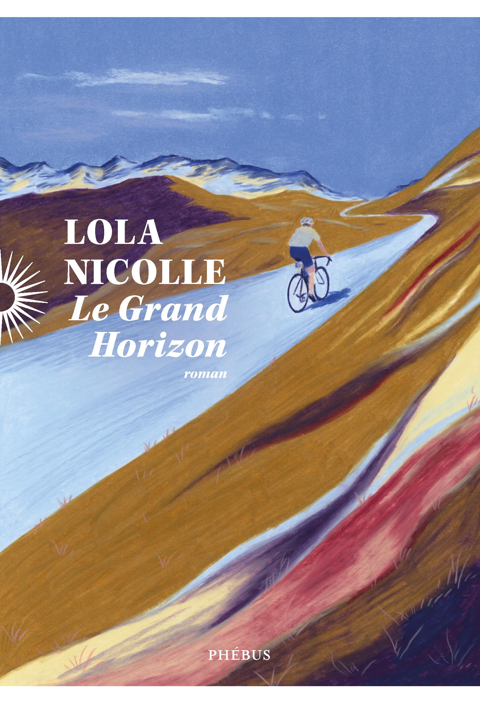 Le Grand Horizon - Livre d'occasion