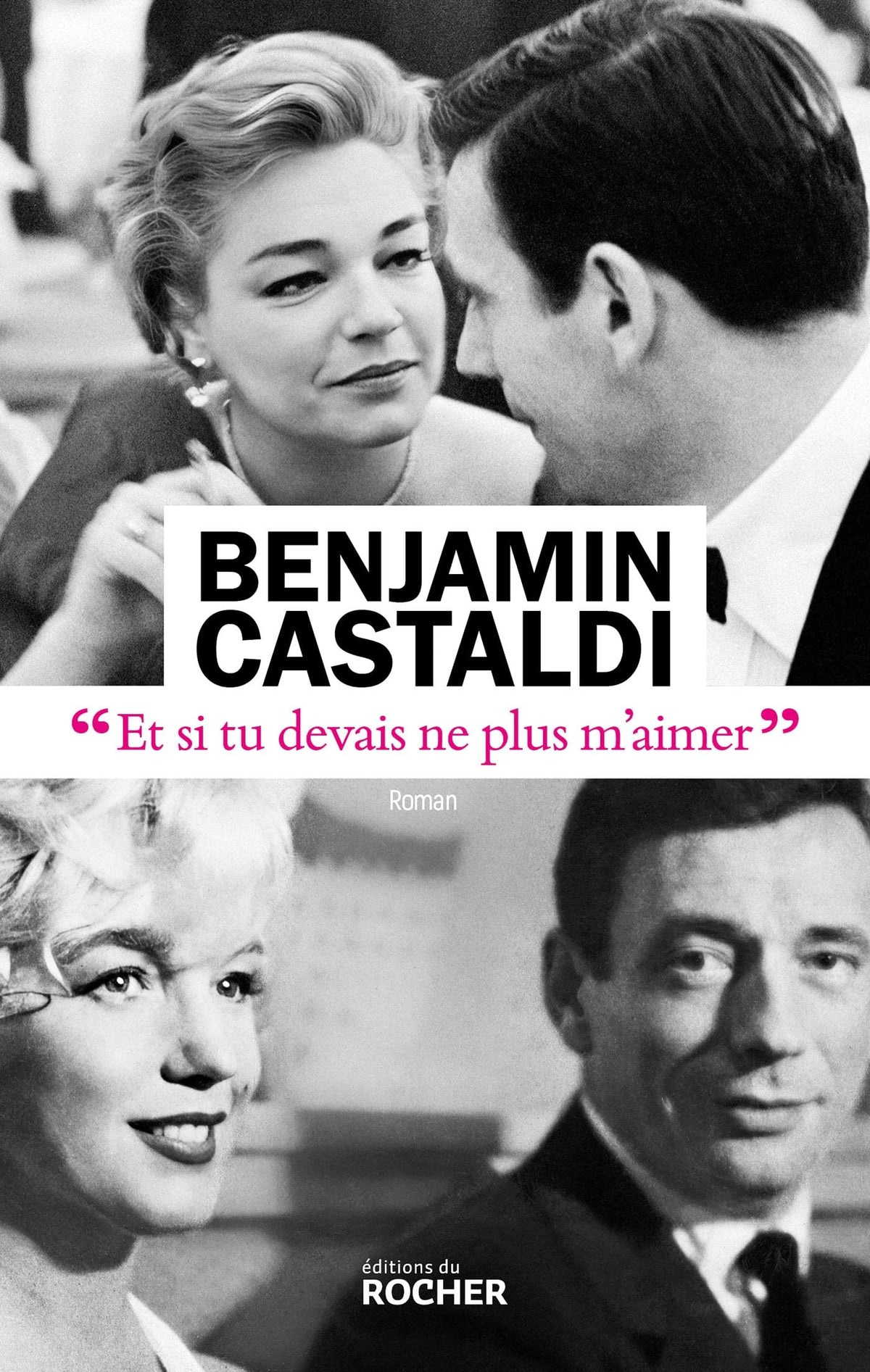 Et si tu devais ne plus m'aimer - Livre d'occasion