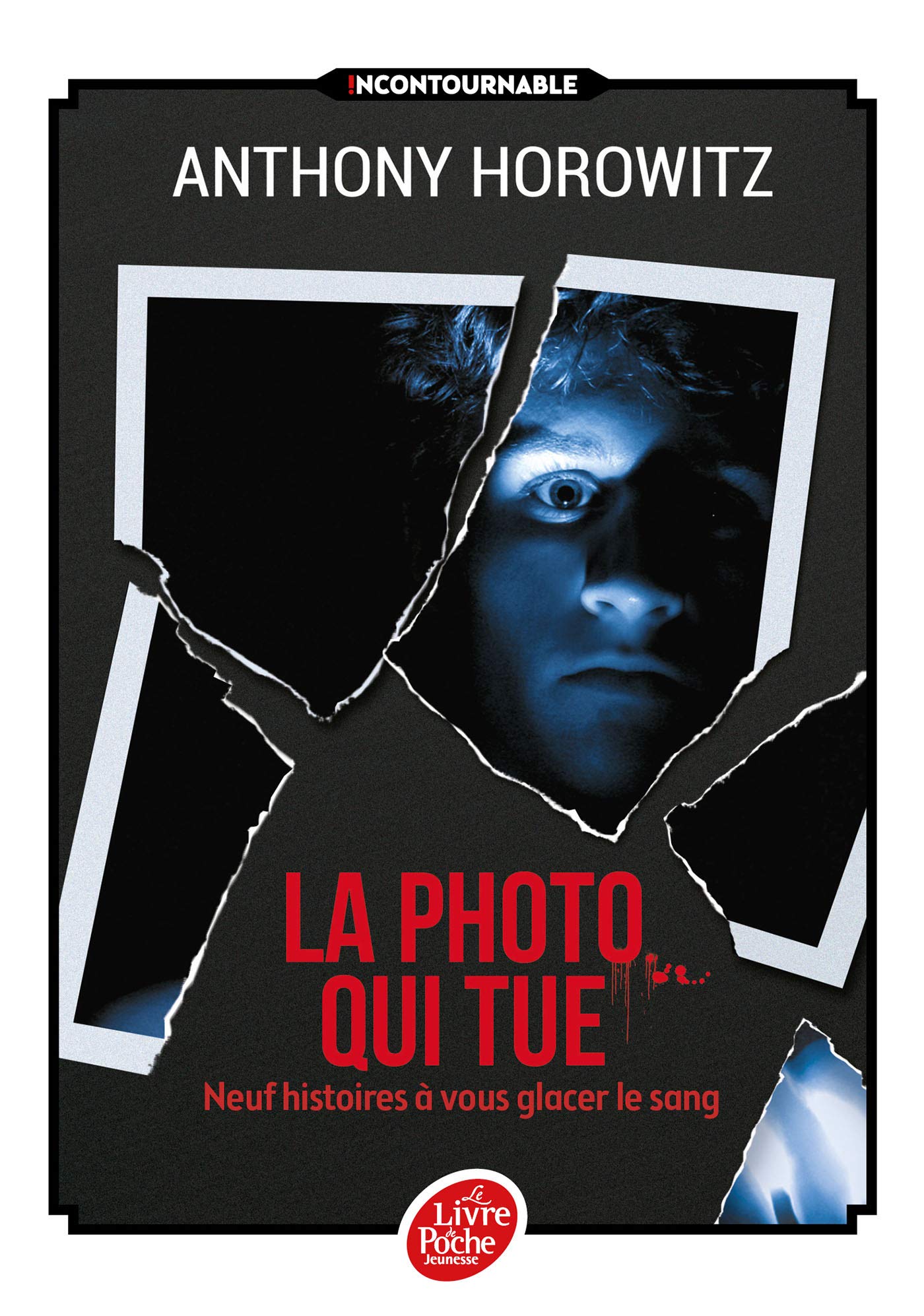 La photo qui tue - Neuf histoires à vous glacer le sang - Livre d'occasion