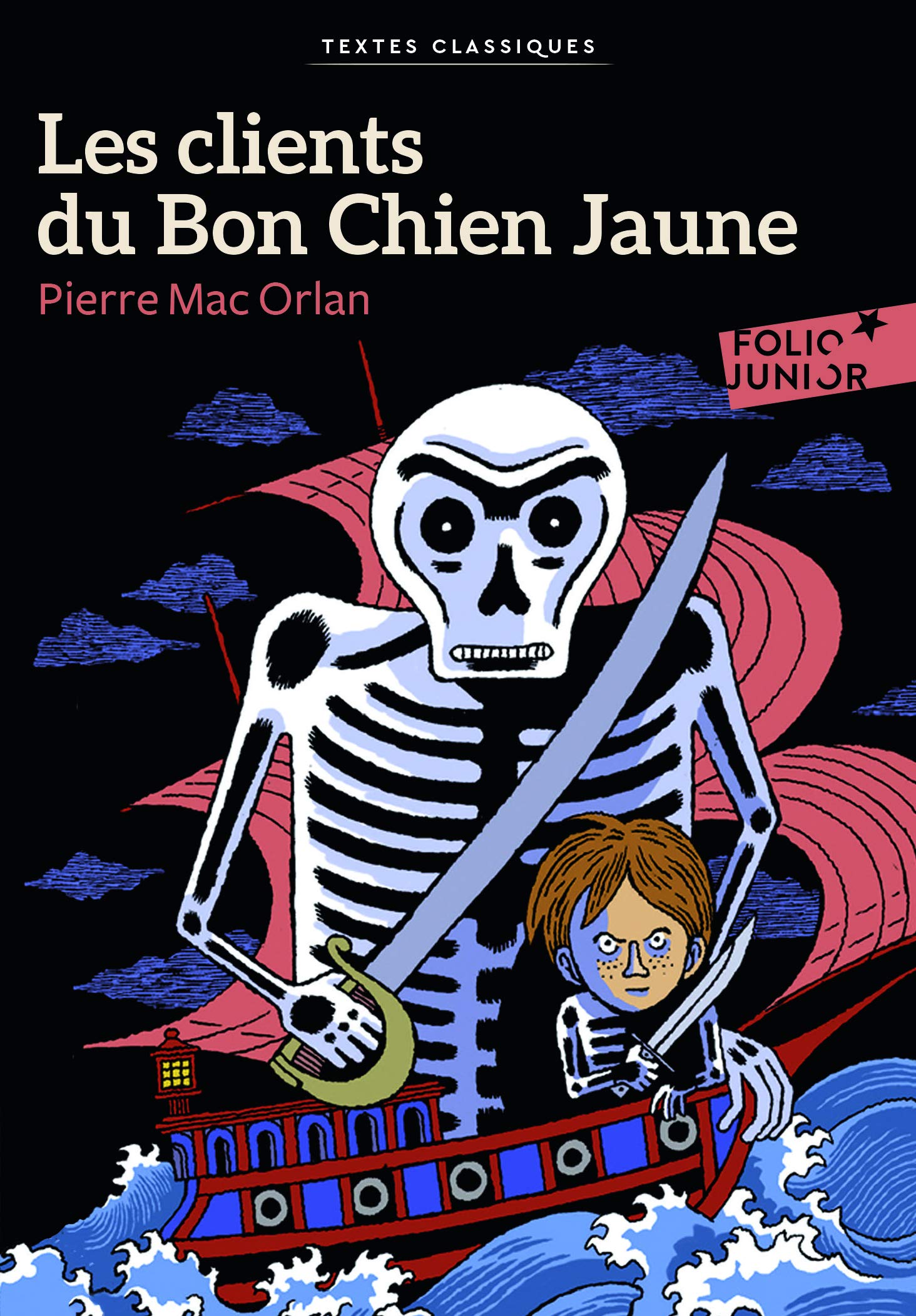 LES CLIENTS DU BON CHIEN JAUNE - Livre d'occasion