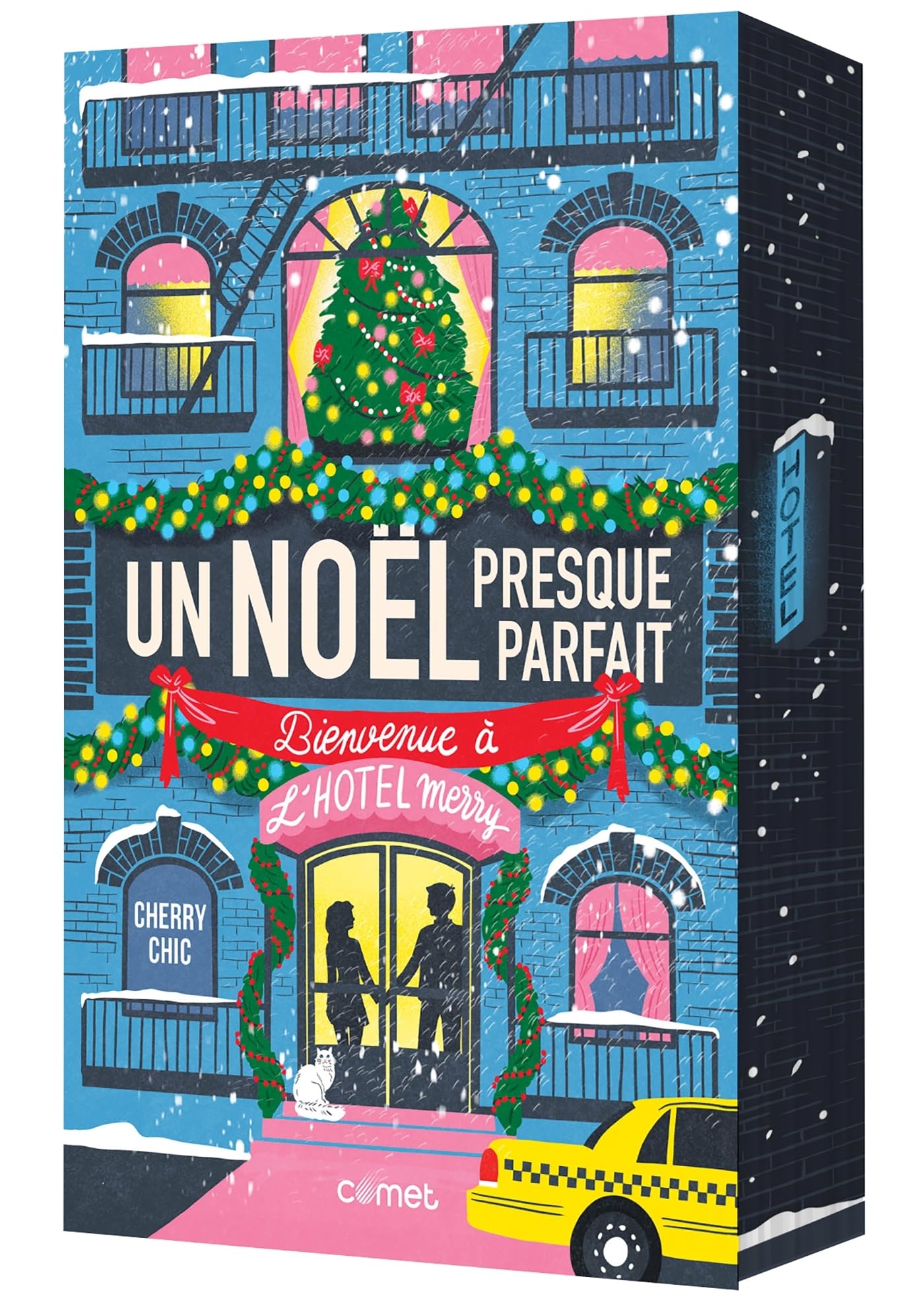 Un noel presque parfait - Livre d'occasion