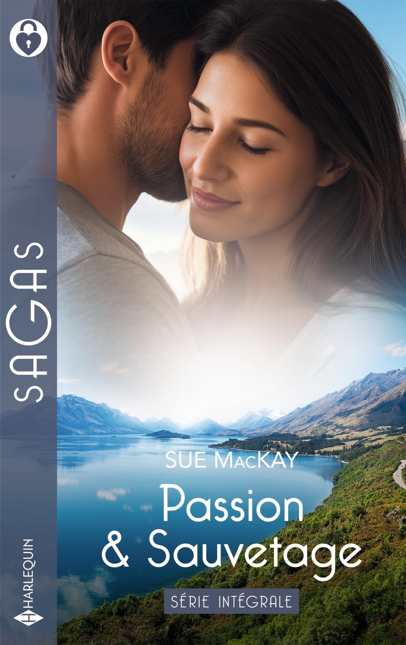 Passion & sauvetage - serie integrale - un mystere a sa porte - pompier et papa - amie ou amoureuse - Livre d'occasion