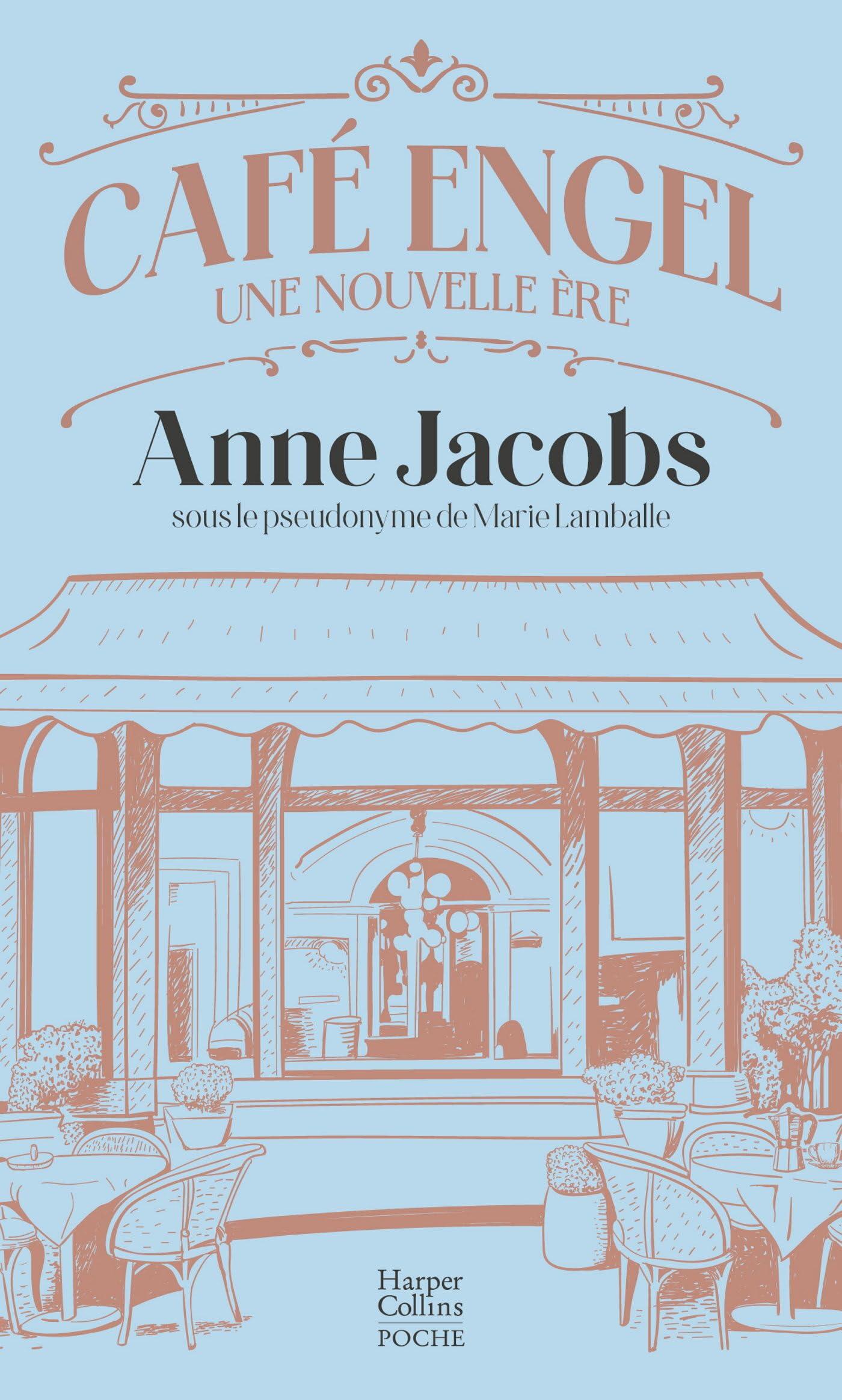 Café Engel - Une nouvelle ère (Collector) - Livre d'occasion