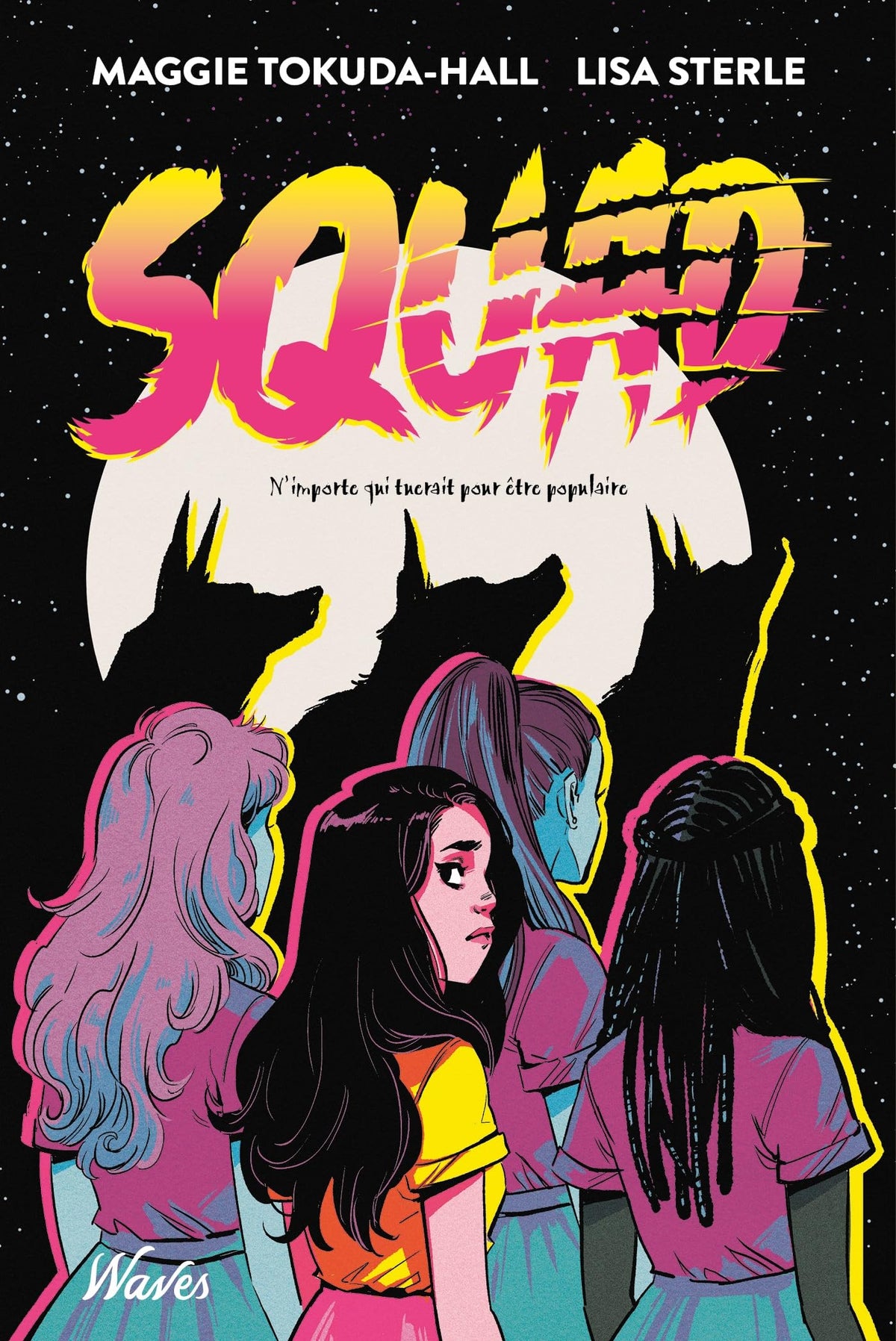 Squad - Livre d'occasion