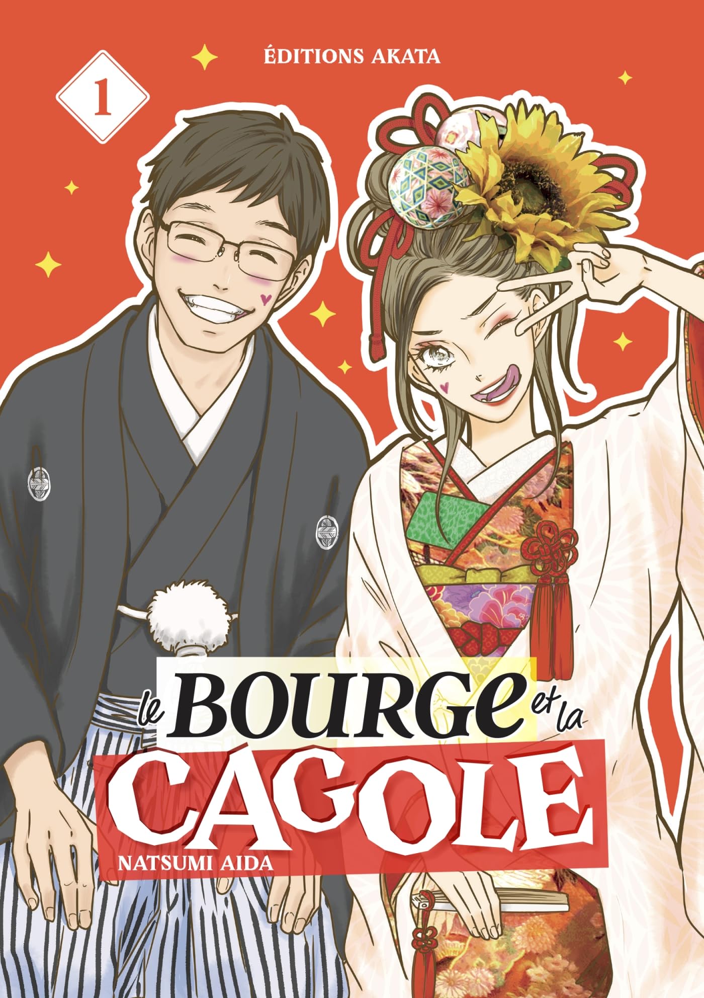 Le Bourge et la Cagole - Tome 1 - Livre d'occasion