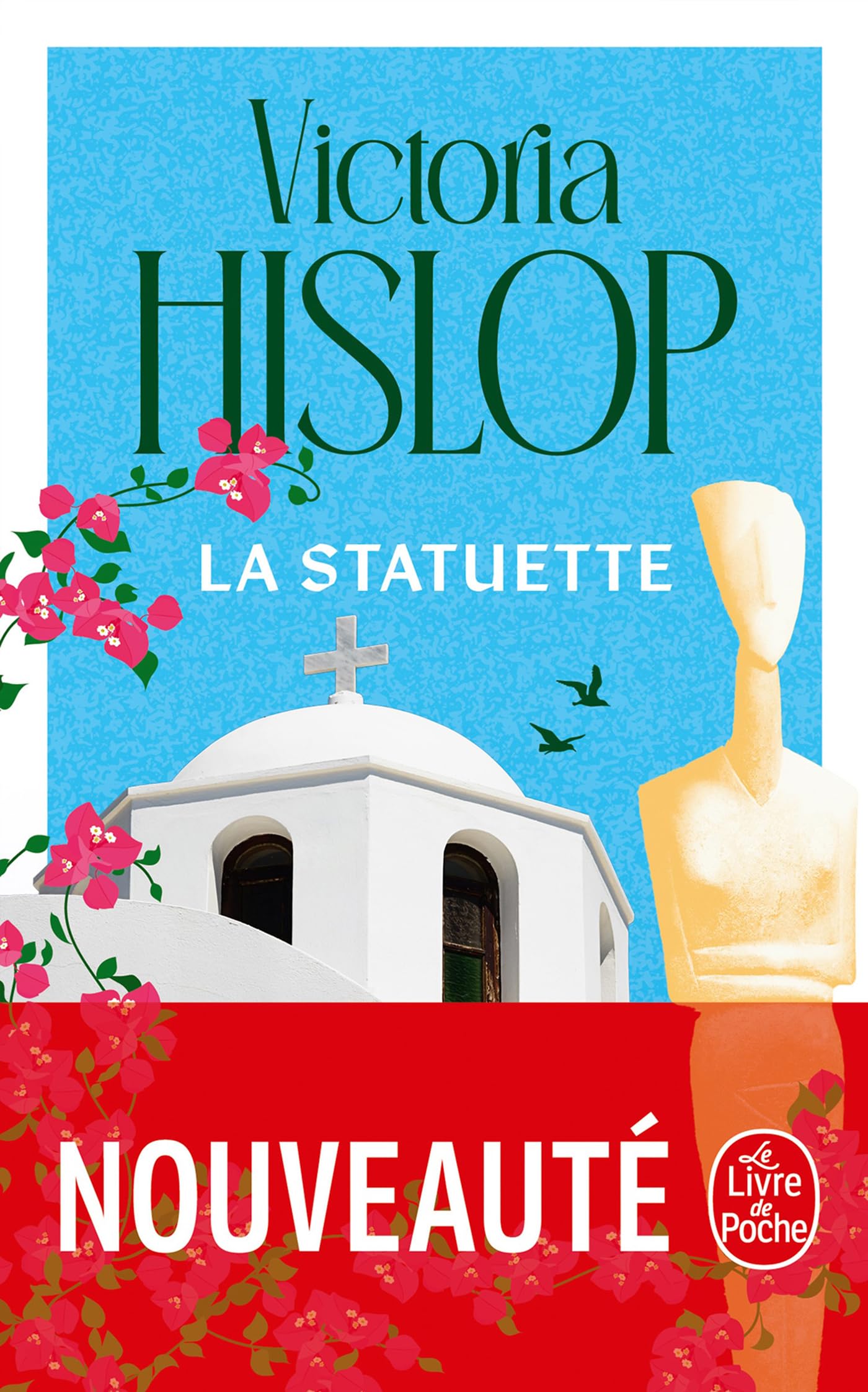 La Statuette - Livre d'occasion