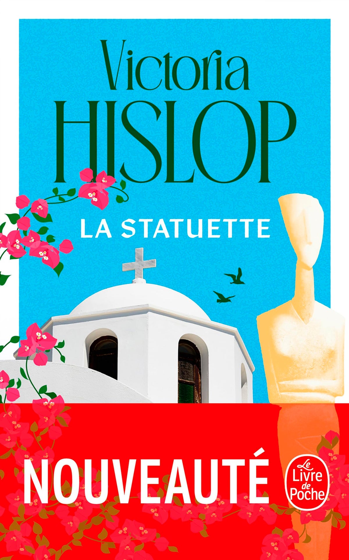 La Statuette - Livre d'occasion